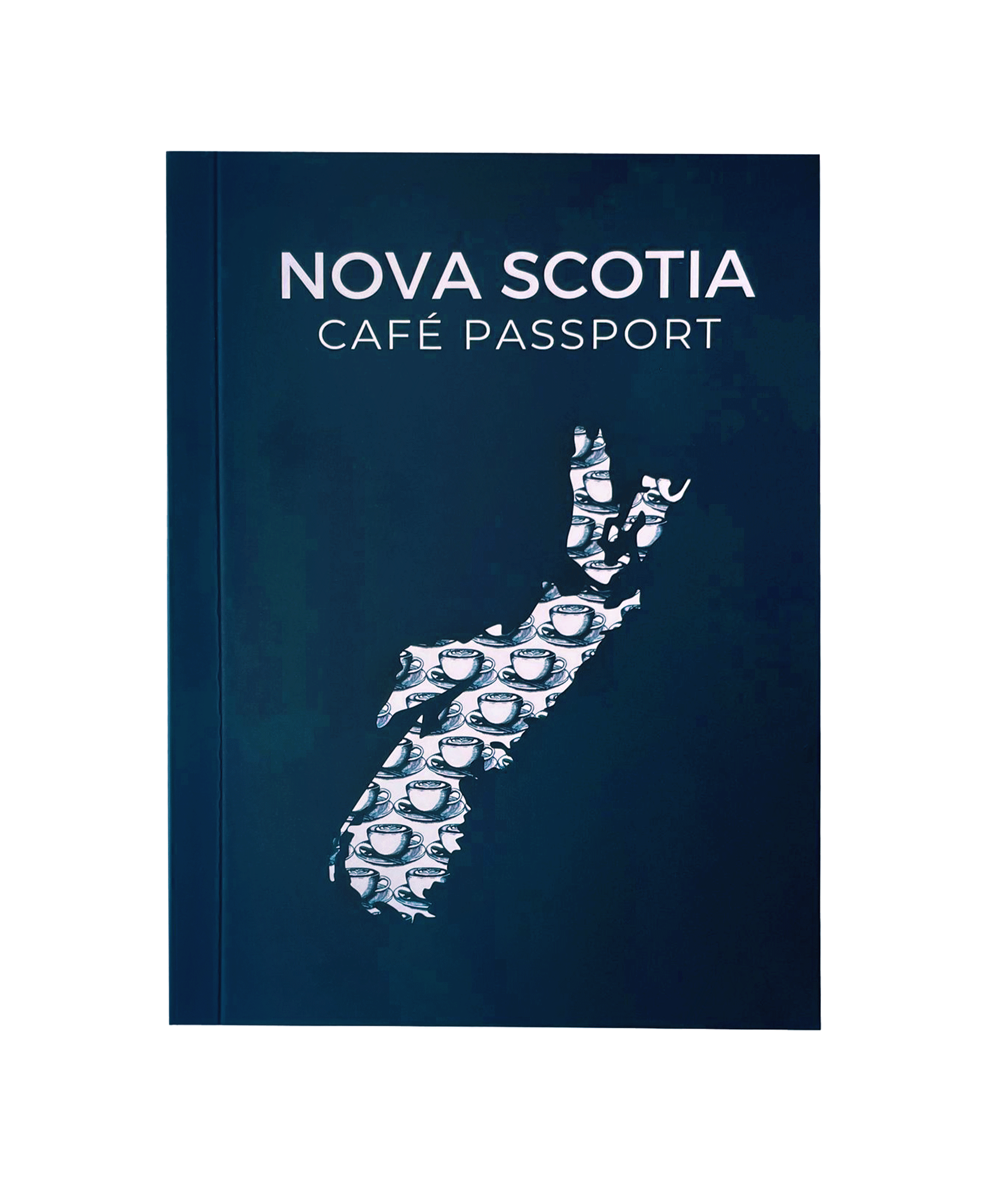 Nova Scotia Cafe Passport The Cafe Passport