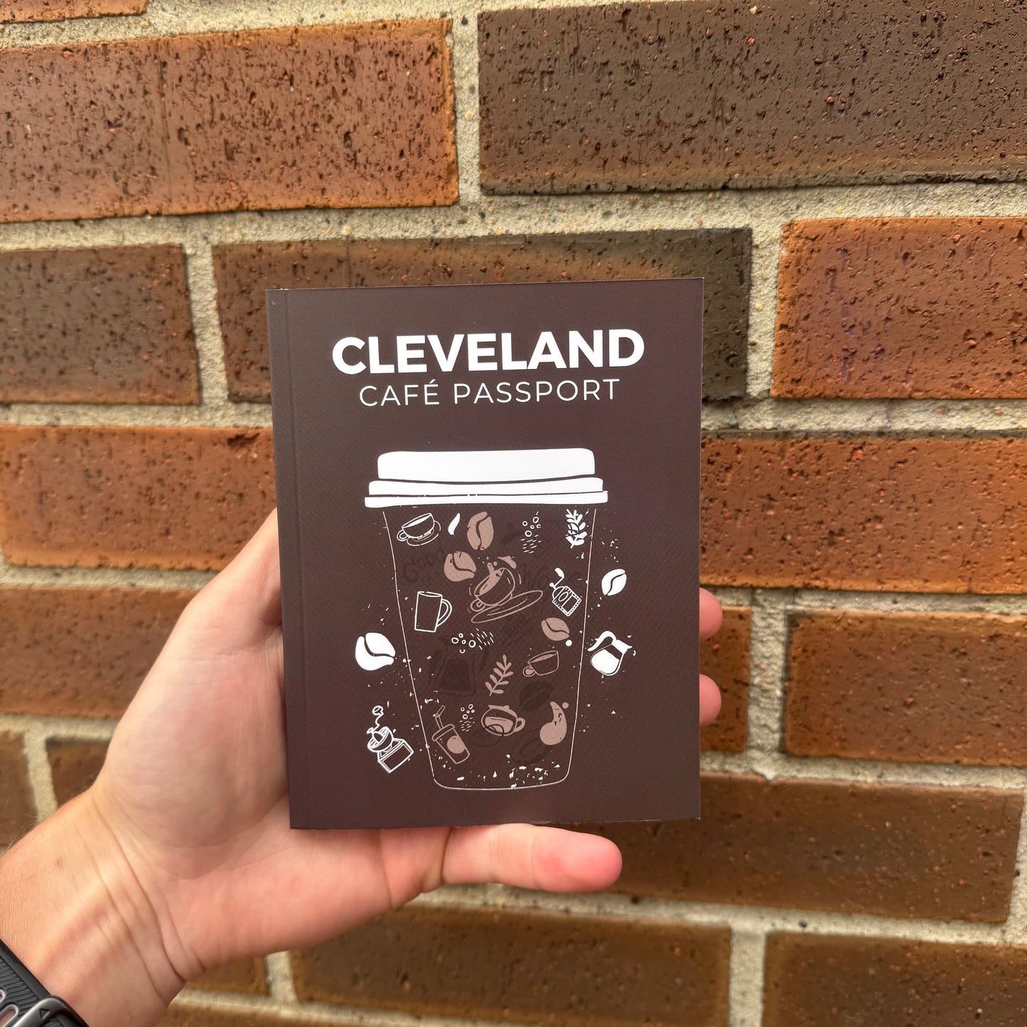 Cleveland Cafe Passport