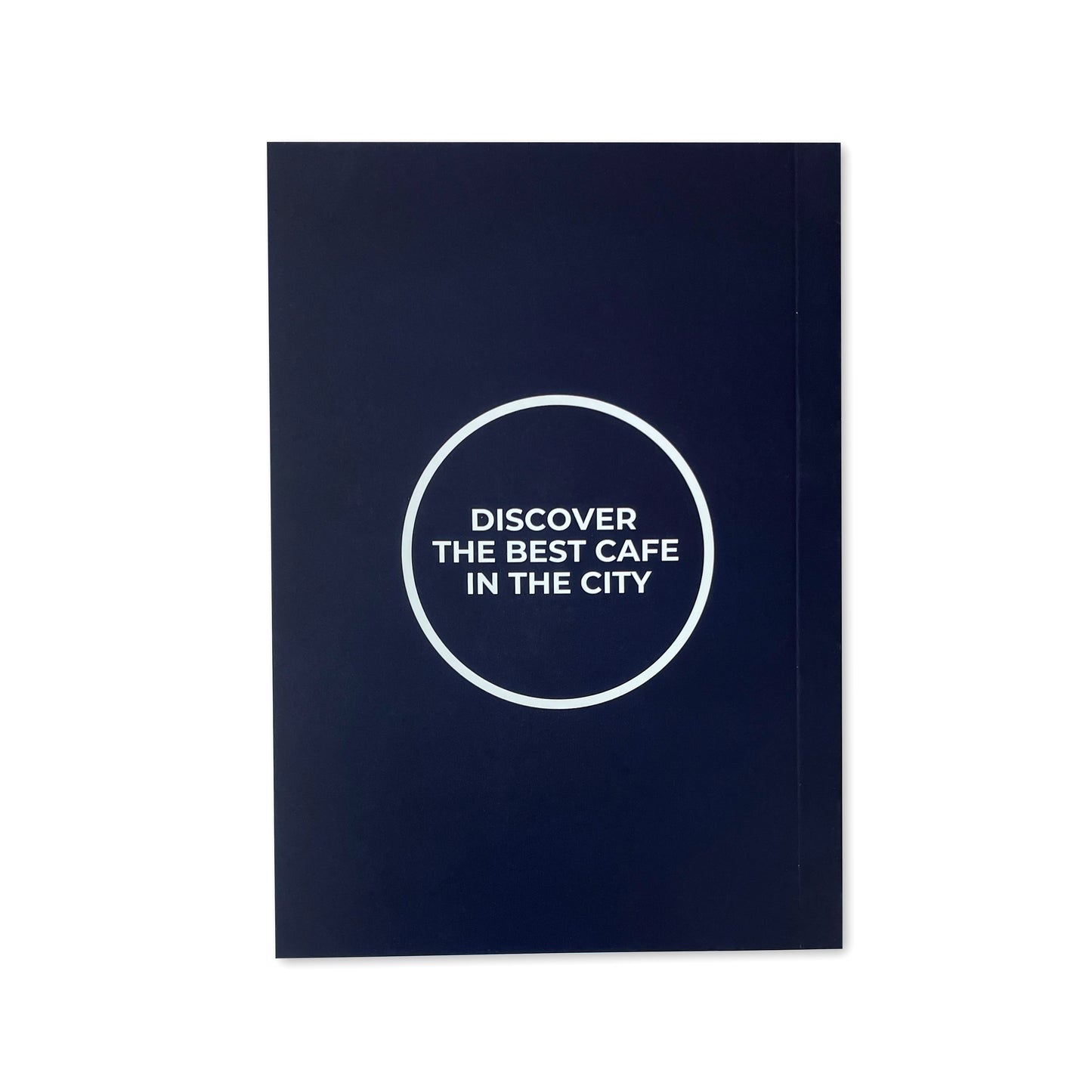 Los Angeles Cafe Passport Back