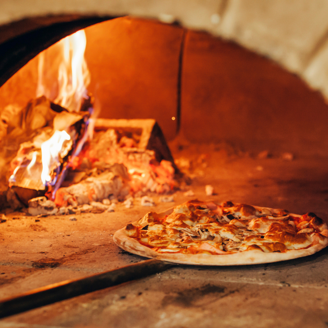Pizza Oven