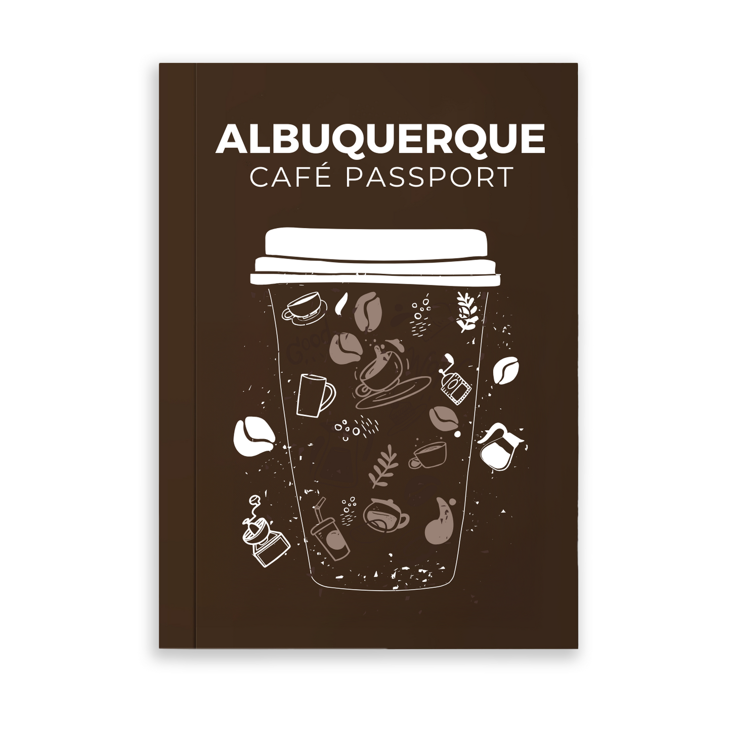 Albuquerque Cafe Passport