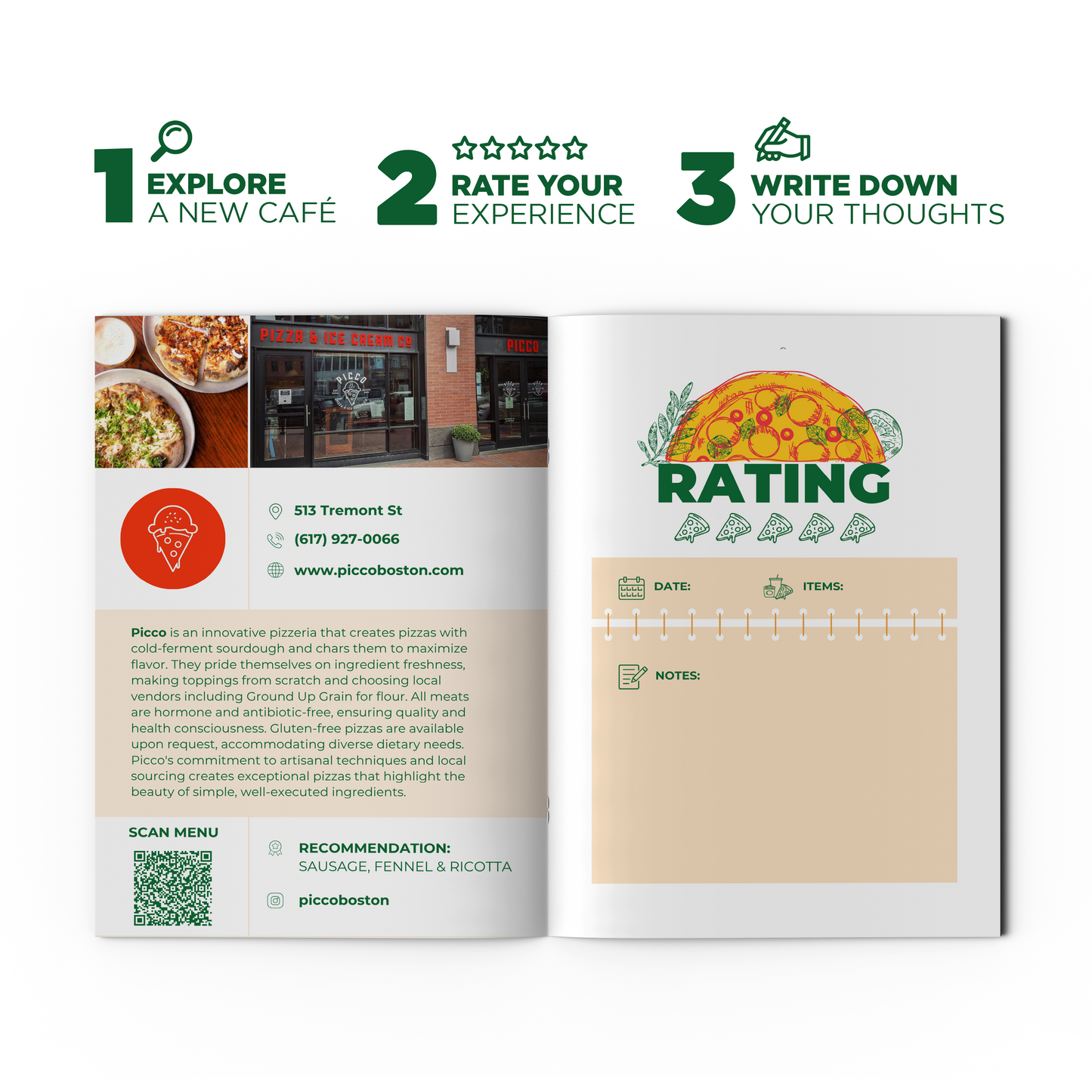 Boston Pizza Passport