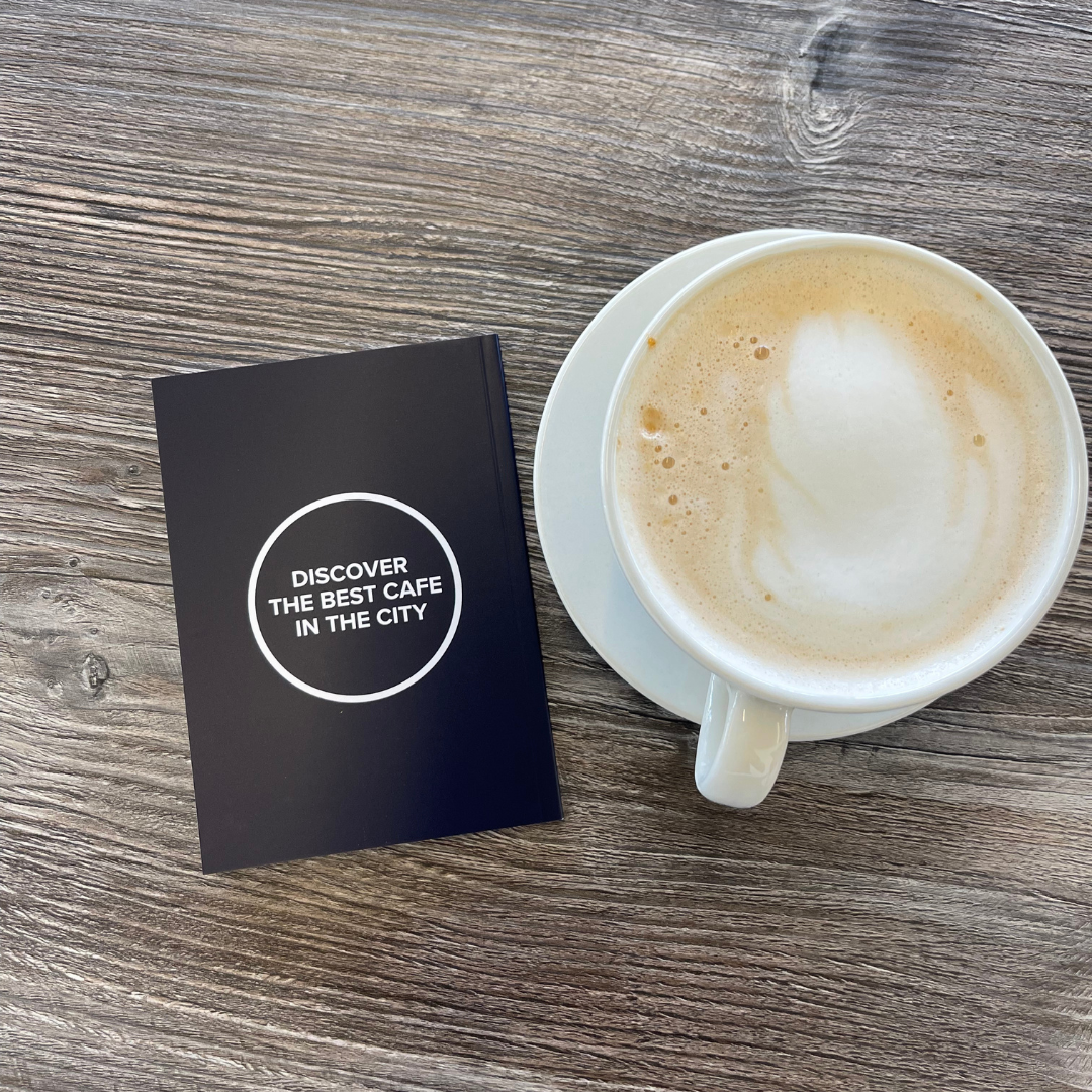 San Francisco Cafe Passport