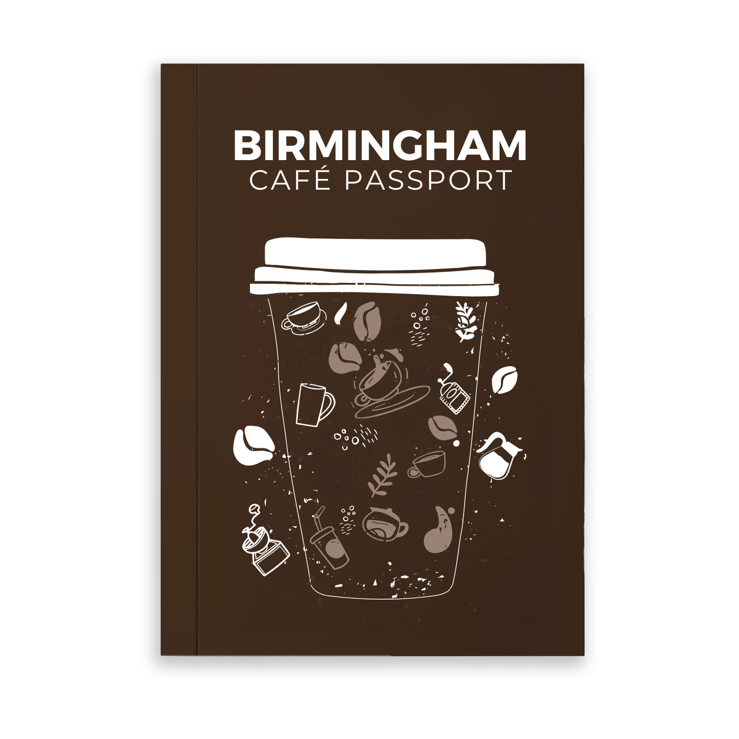 Birmingham Cafe Passport