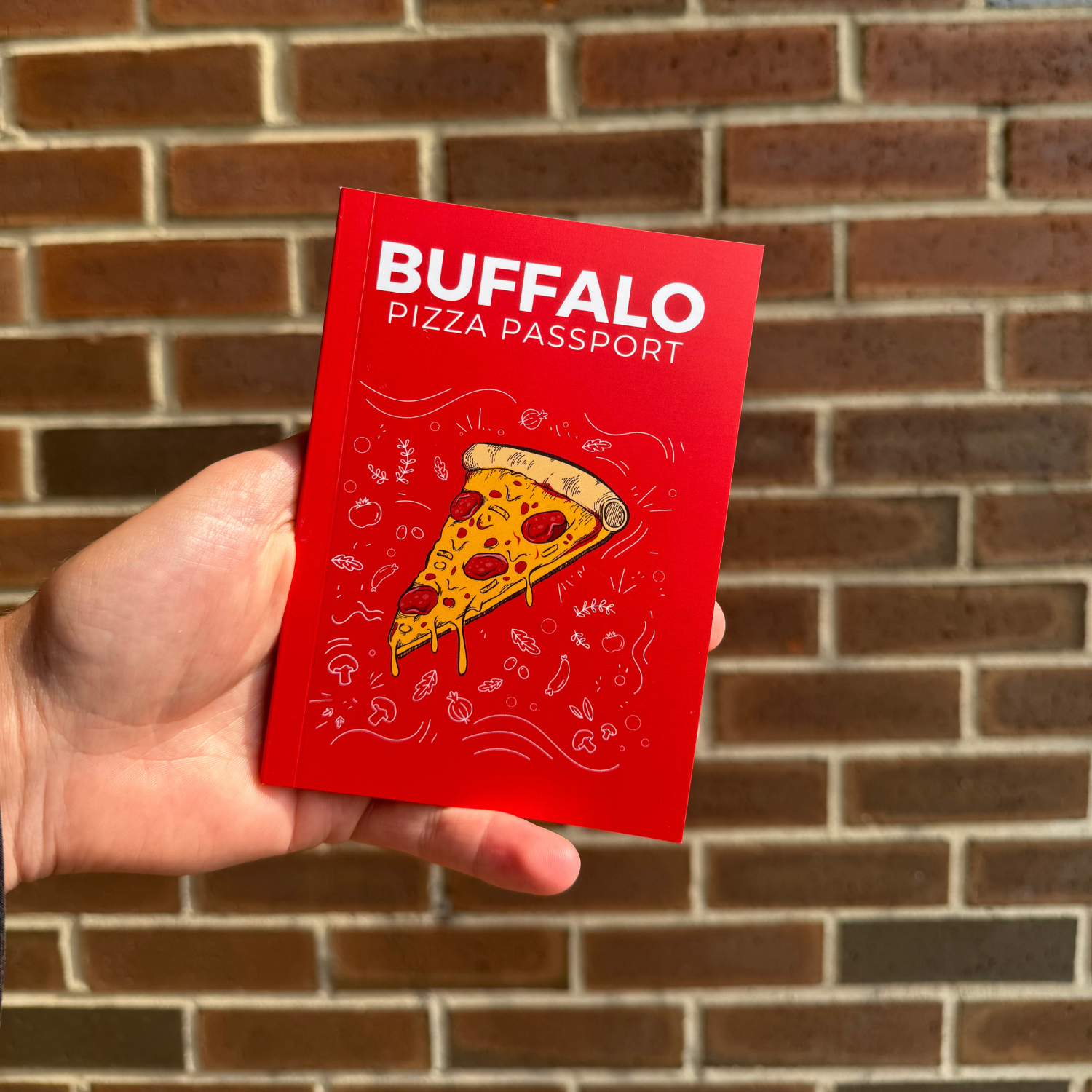 Buffalo Pizza Passport