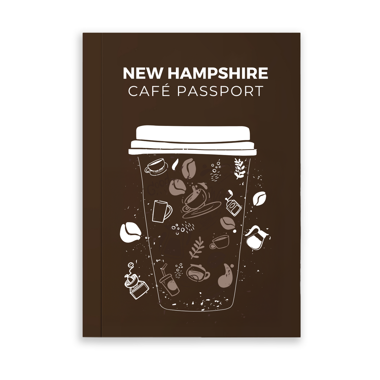 New Hampshire Cafe Passport