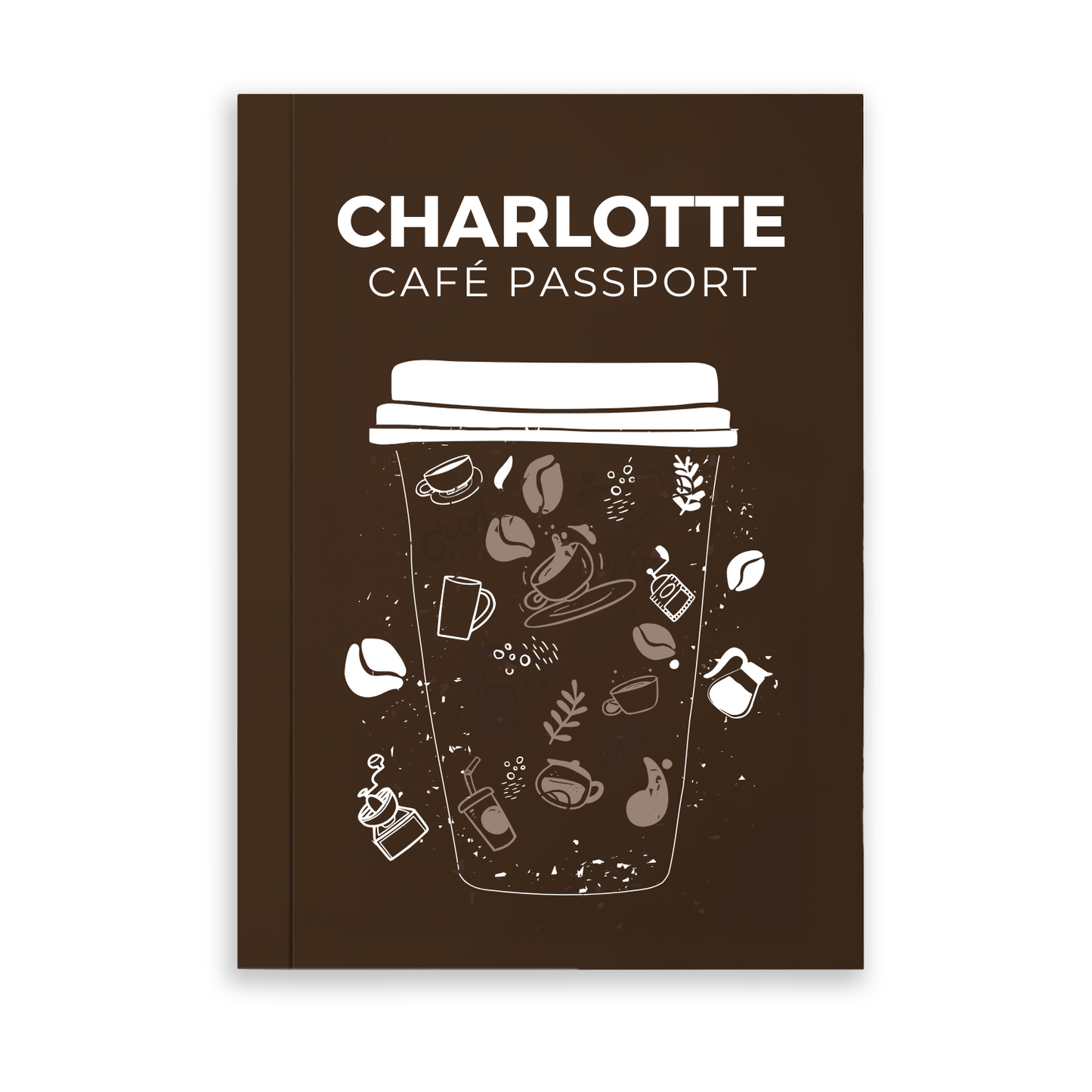Charlotte Cafe Passport