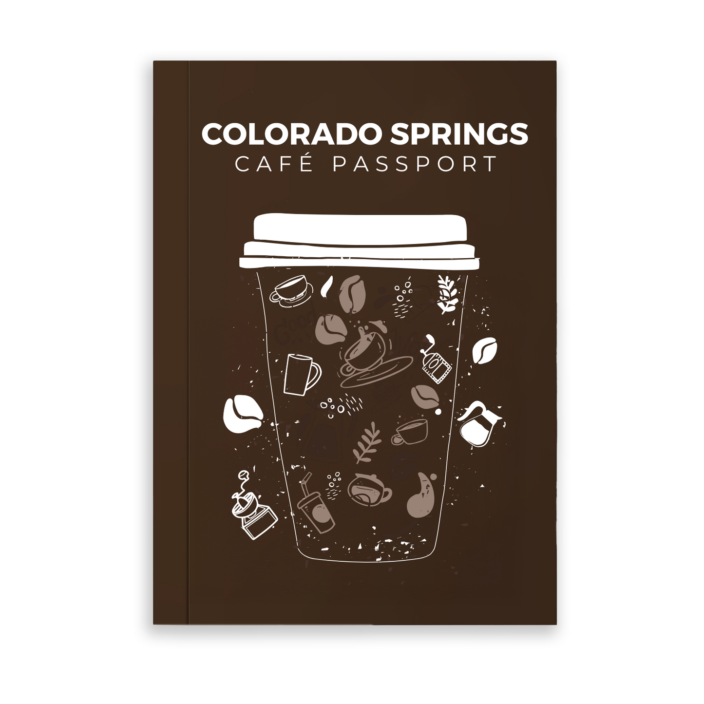Colorado Springs Cafe Passport