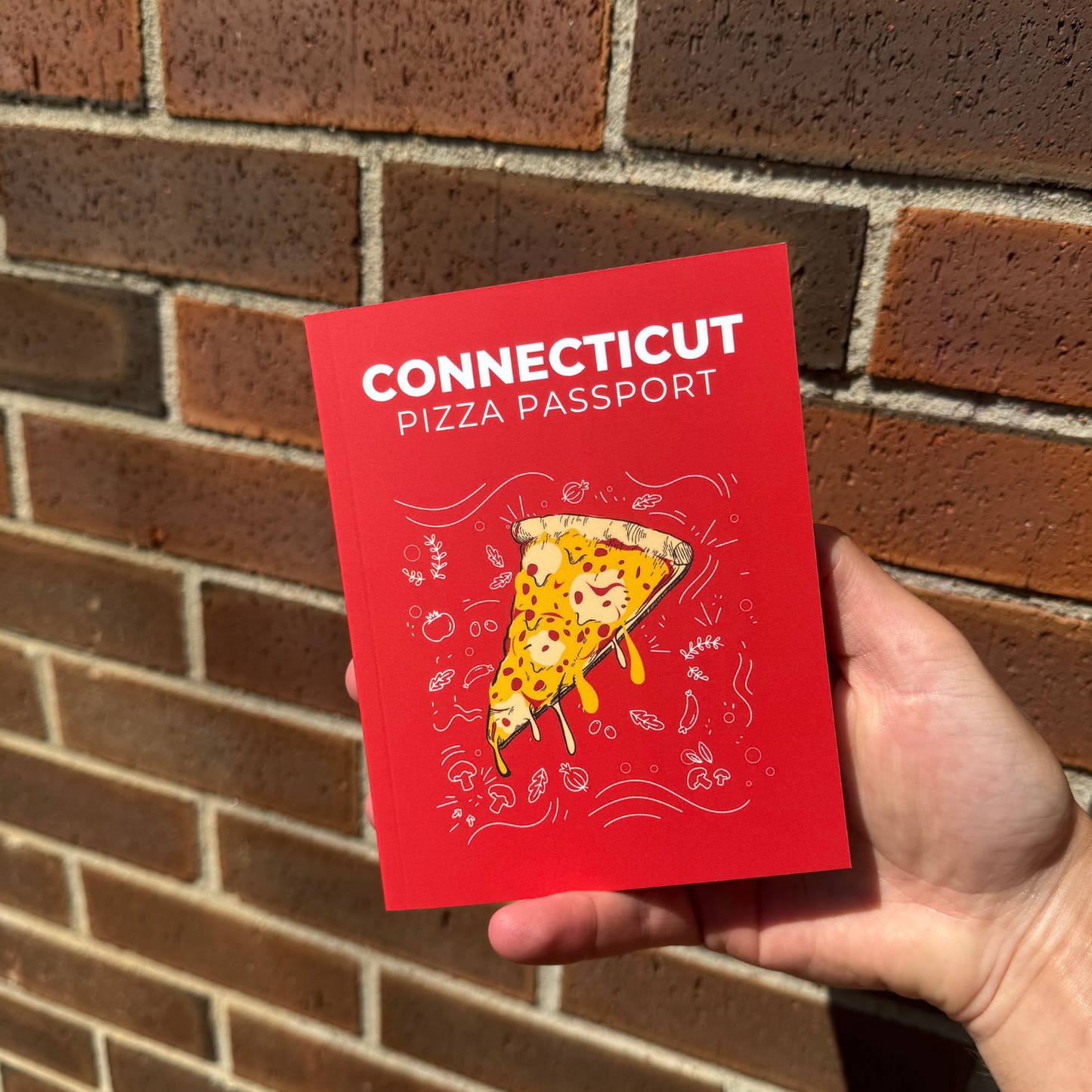 Connecticut Pizza Passport