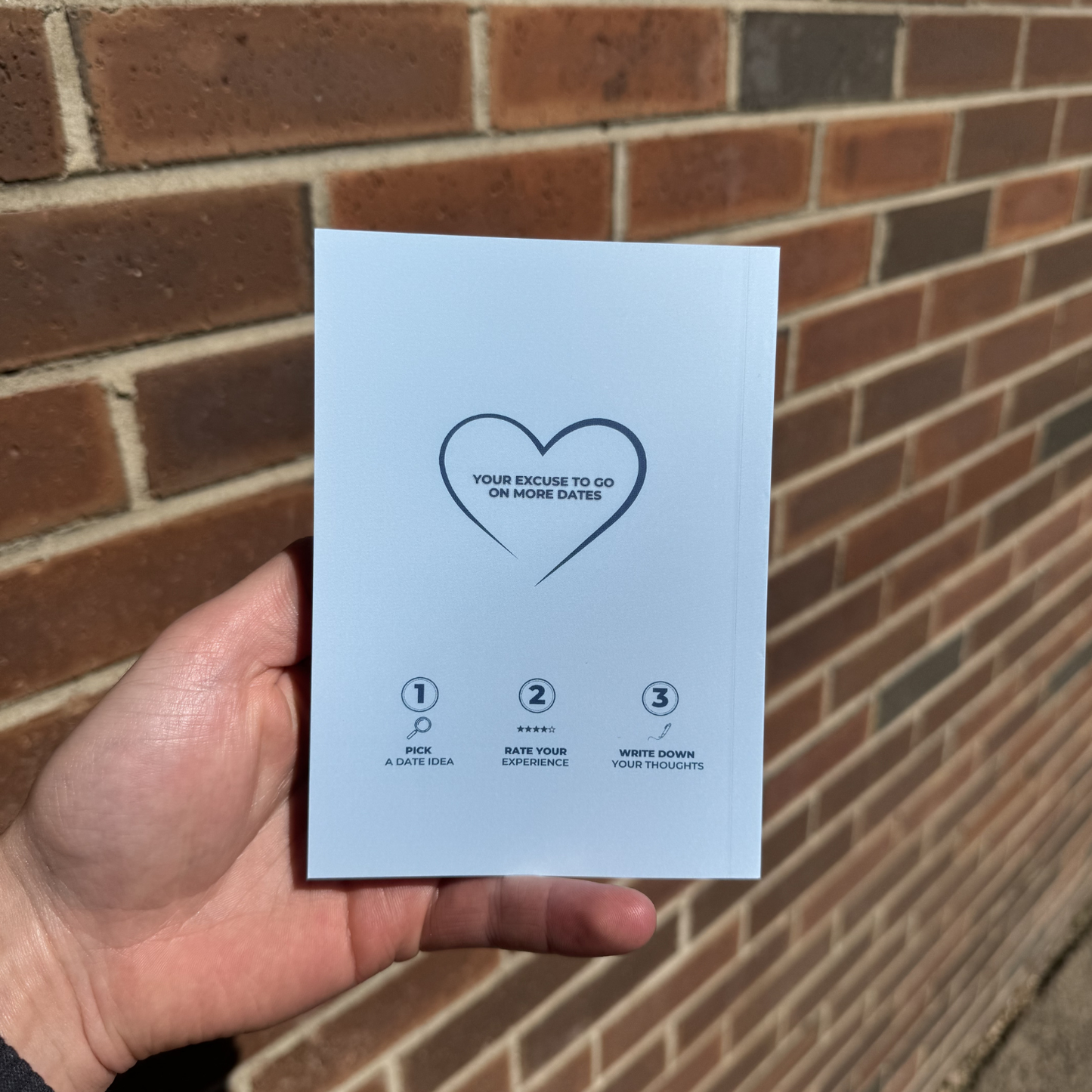Date Passport Back