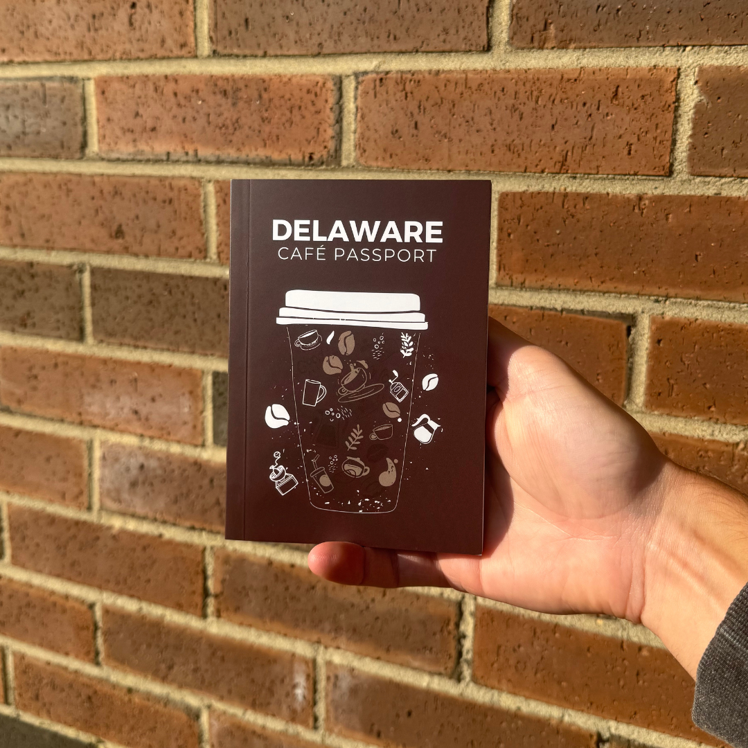 Delaware Cafe Passport