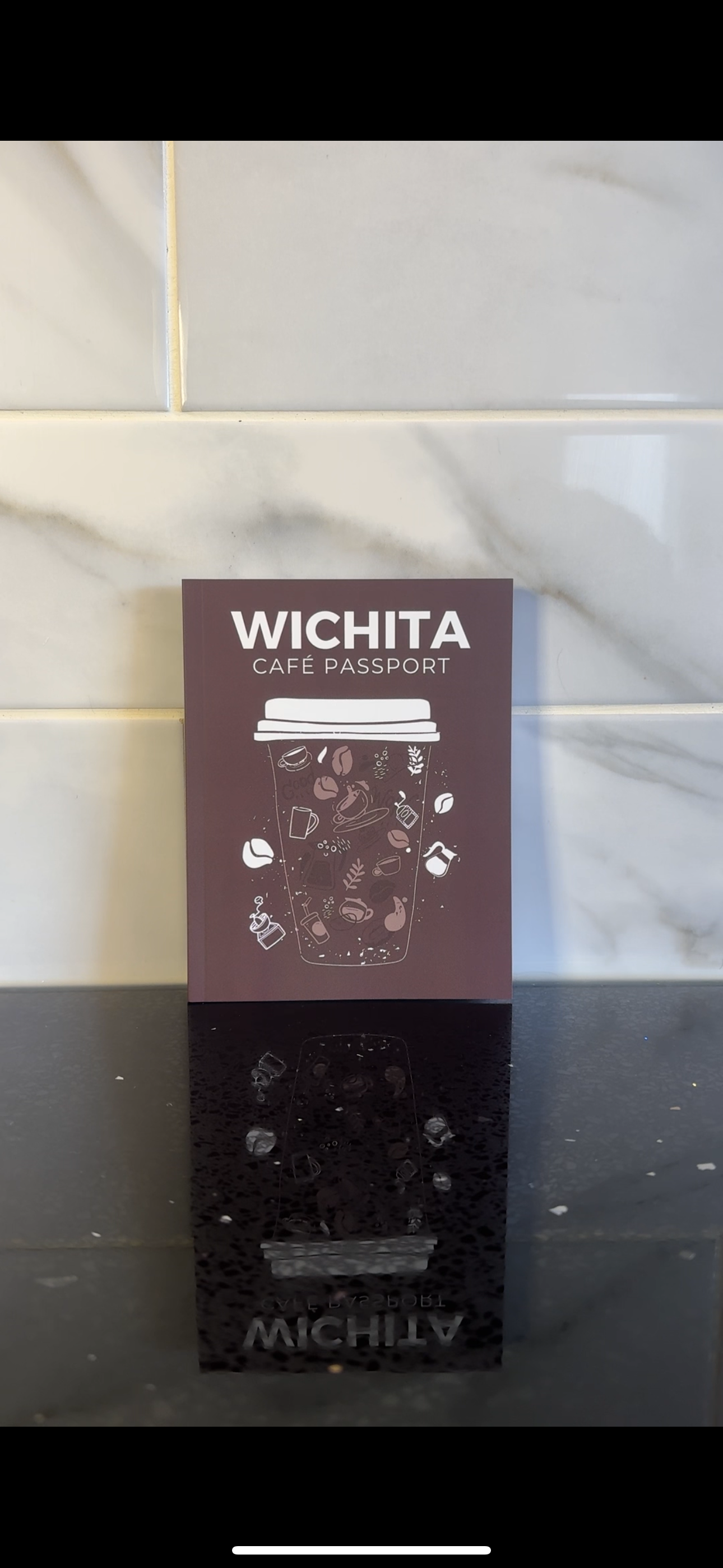 Wichita Cafe Passport