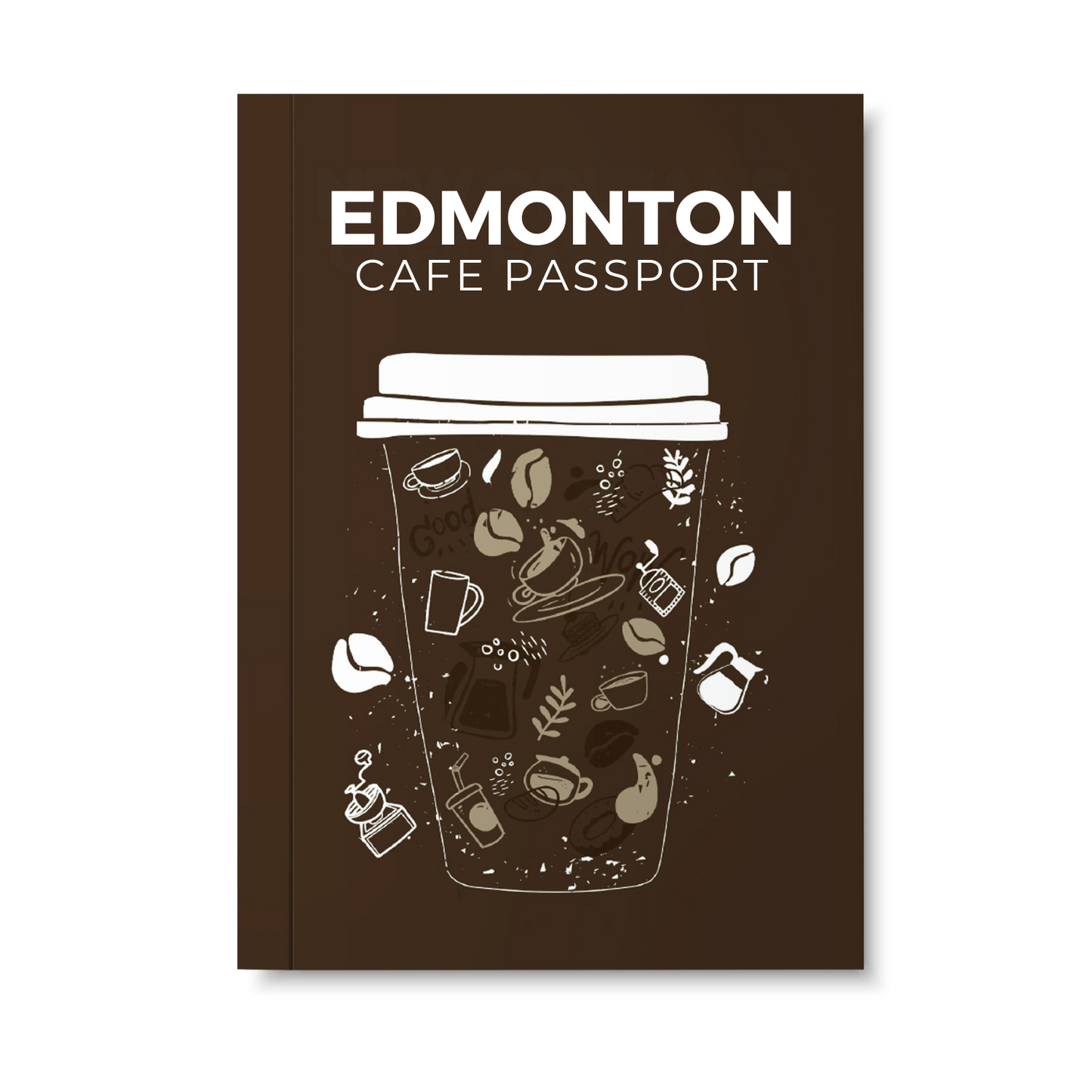 Edmonton Cafe Passport