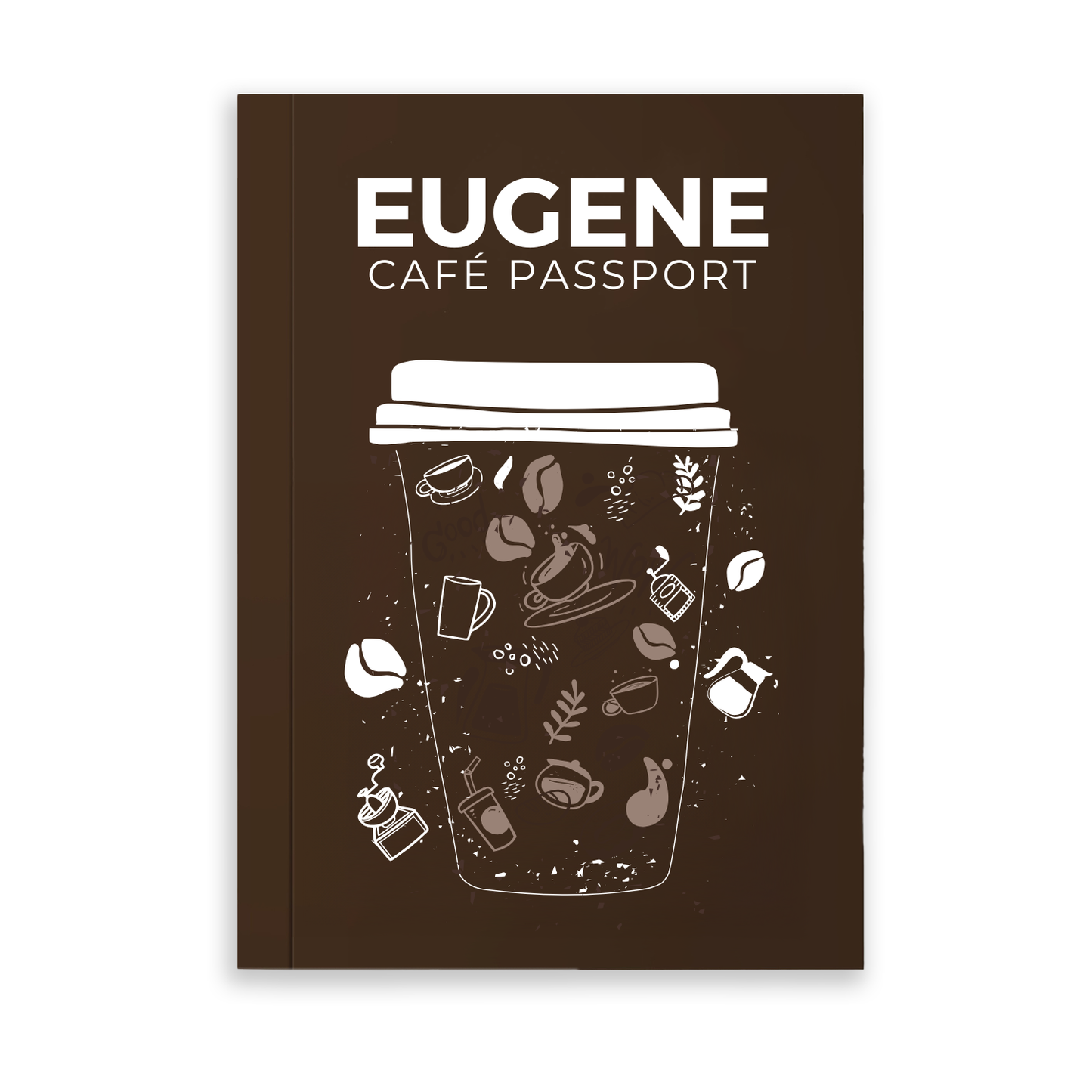 Eugene Cafe Passport