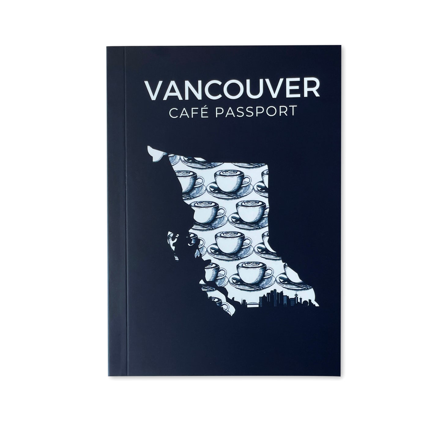 Vancouver Cafe Passport
