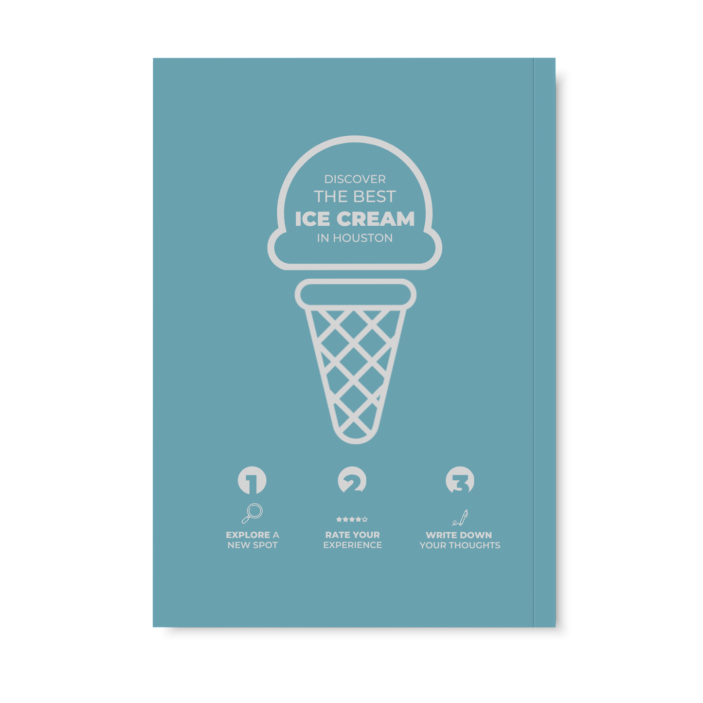 Houston Ice Cream Passport