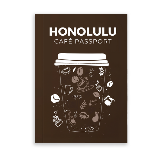 Honolulu Cafe Passport