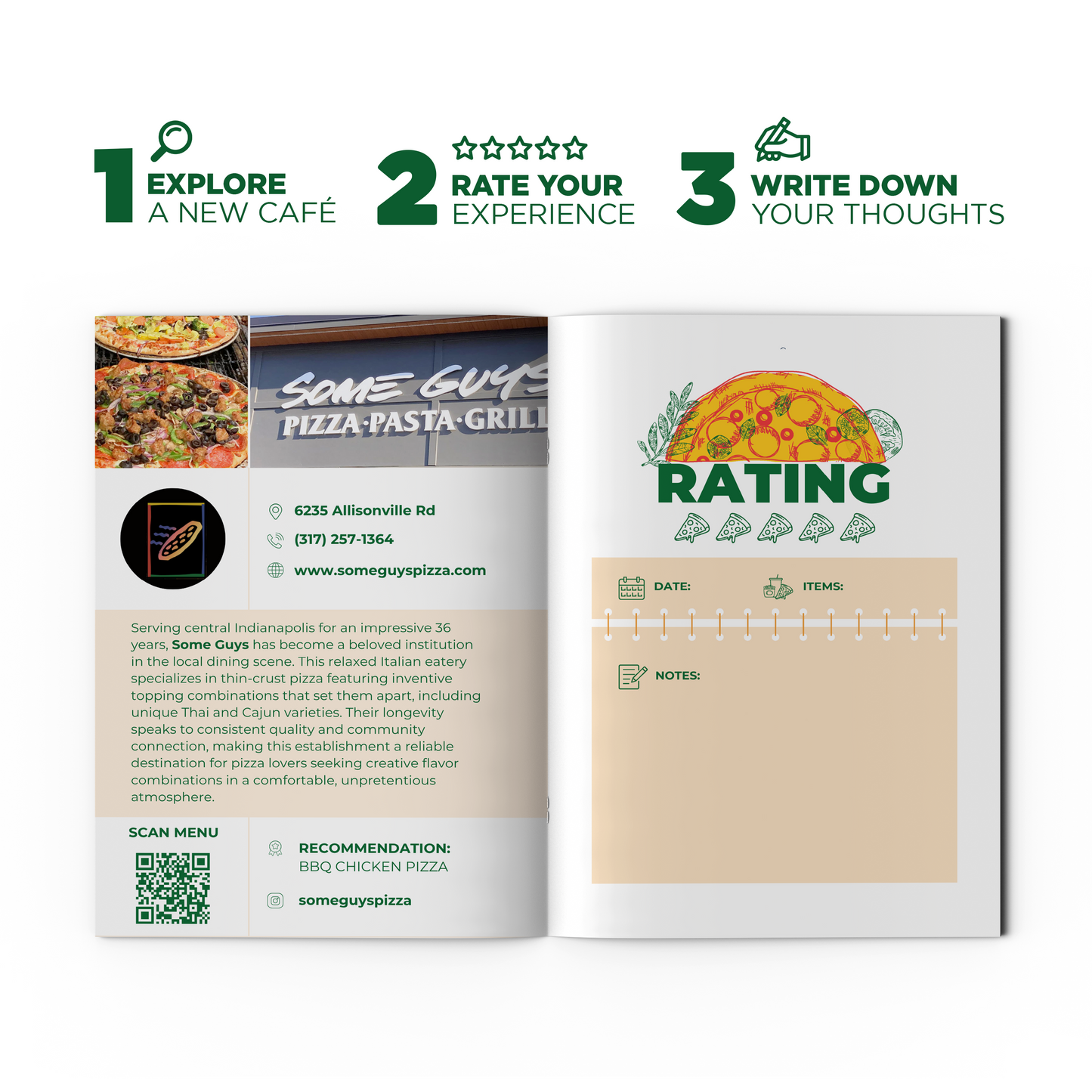 Indianapolis Pizza Passport