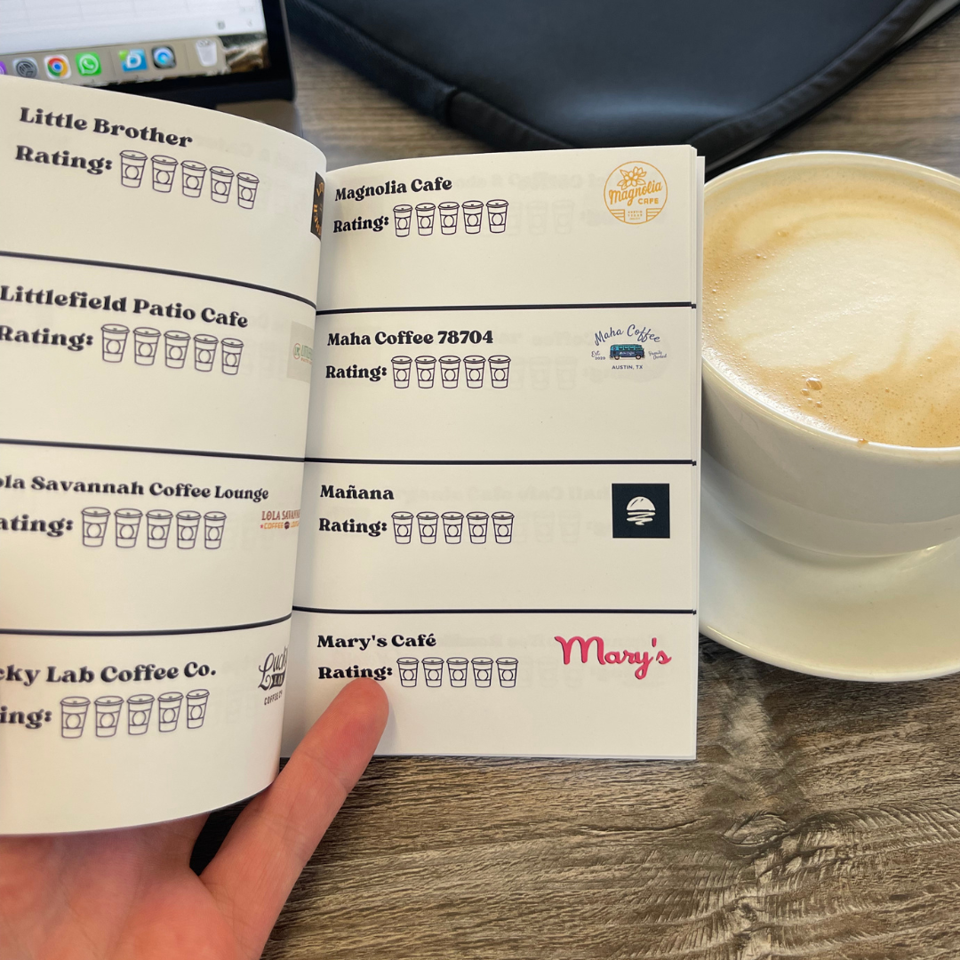 Austin Cafe Passport