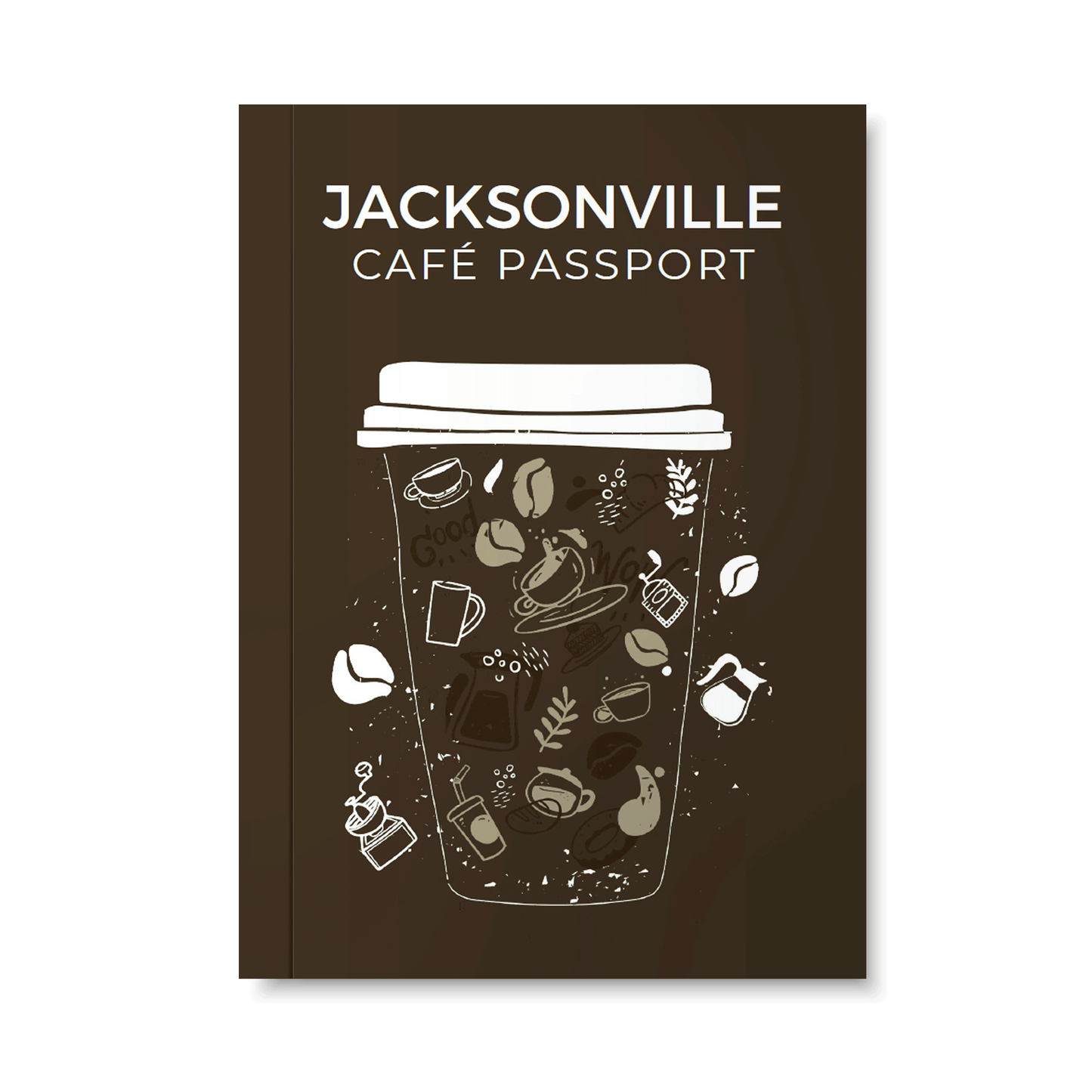Jacksonville Cafe Passport Front Cover
