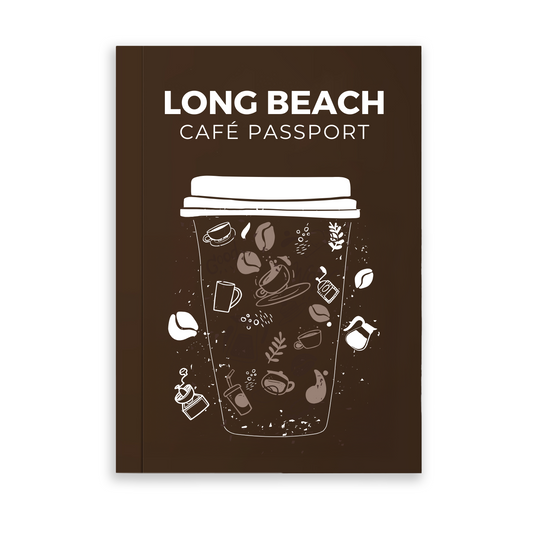 Long Beach Cafe Passport