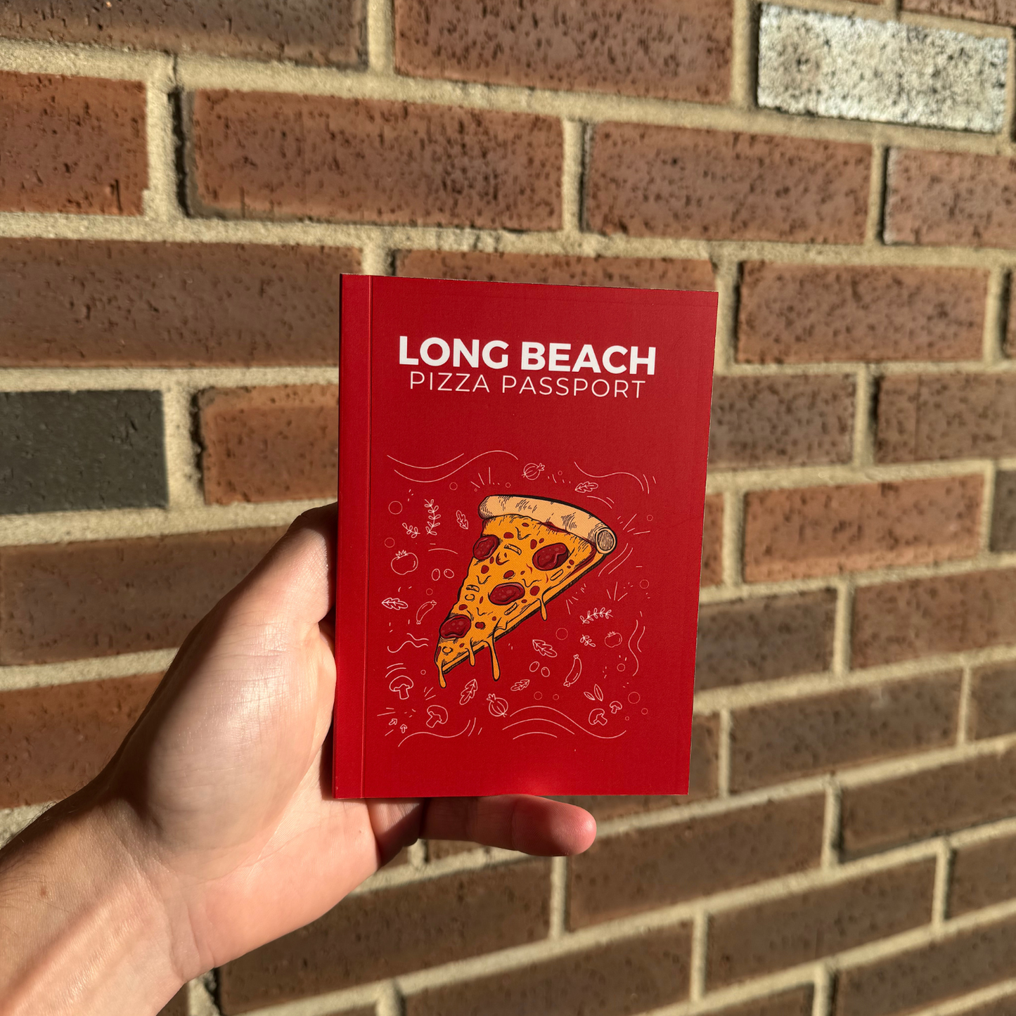 Long Beach Pizza Passport
