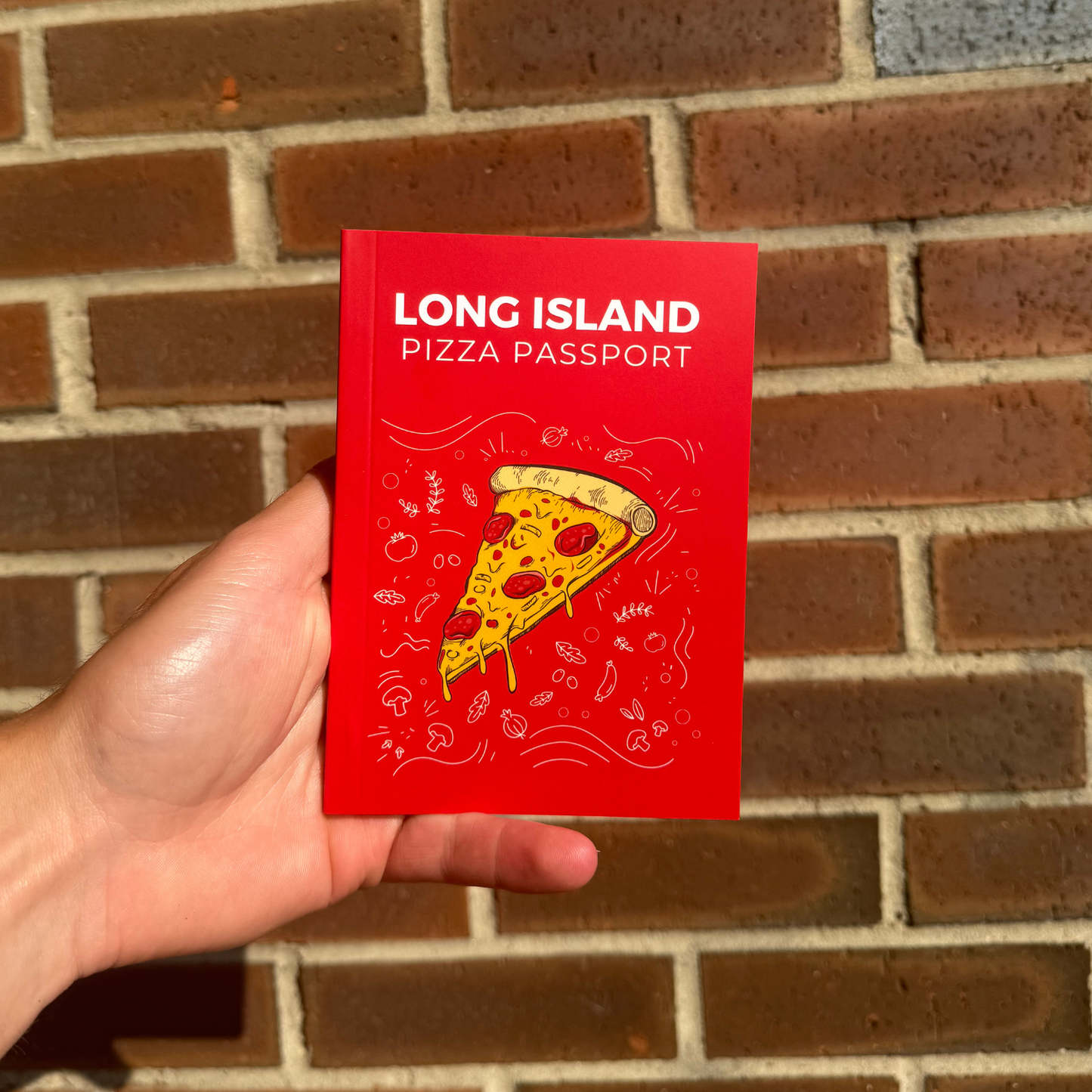 Long Island Pizza Passport
