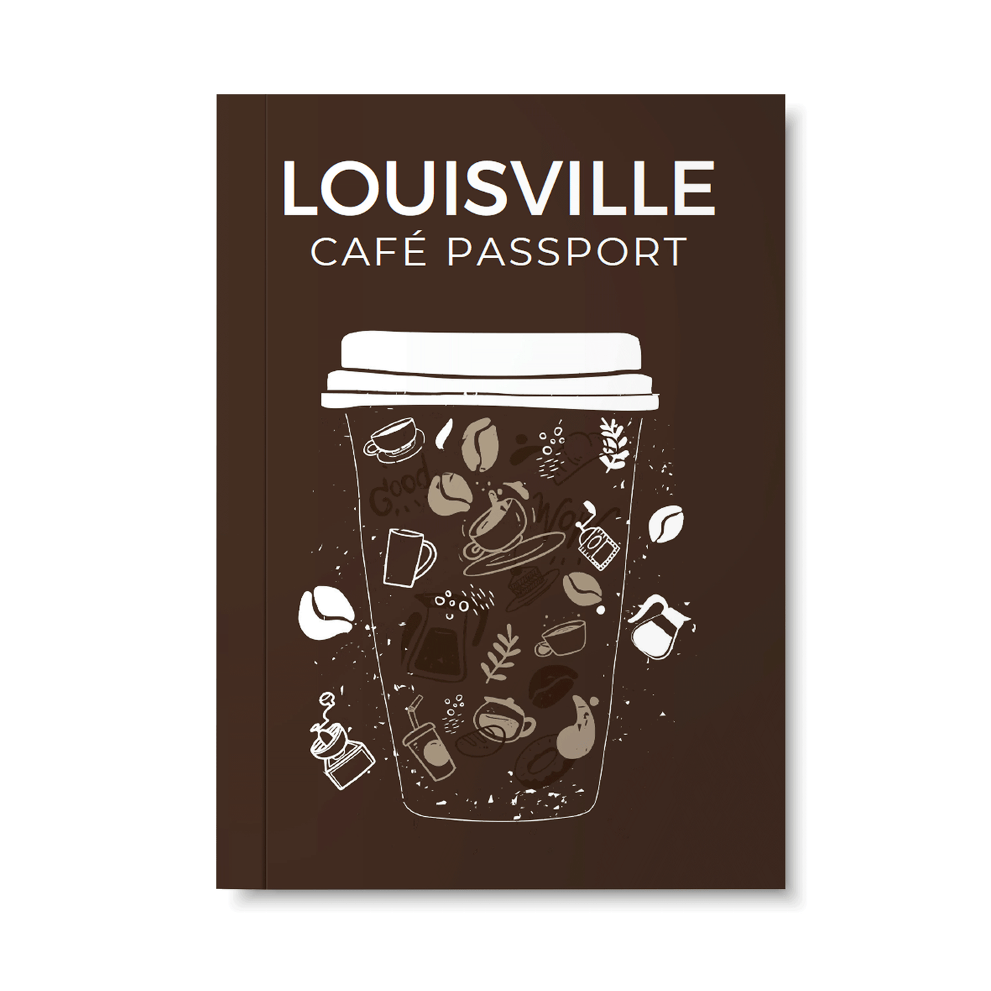 Louisville Cafe Passport Front Cover