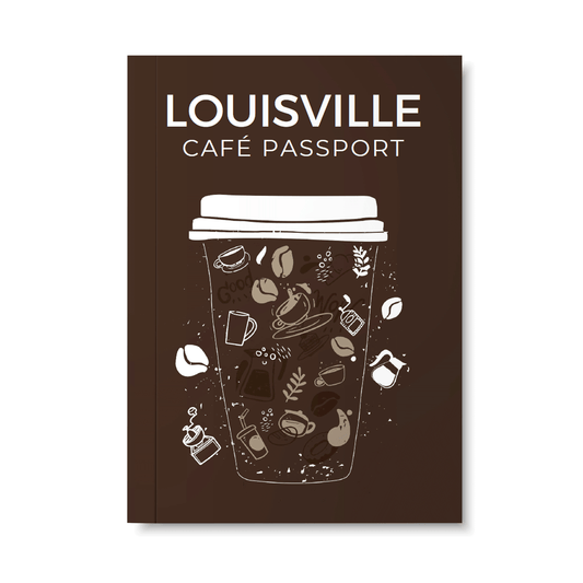 Louisville Cafe Passport Front Cover