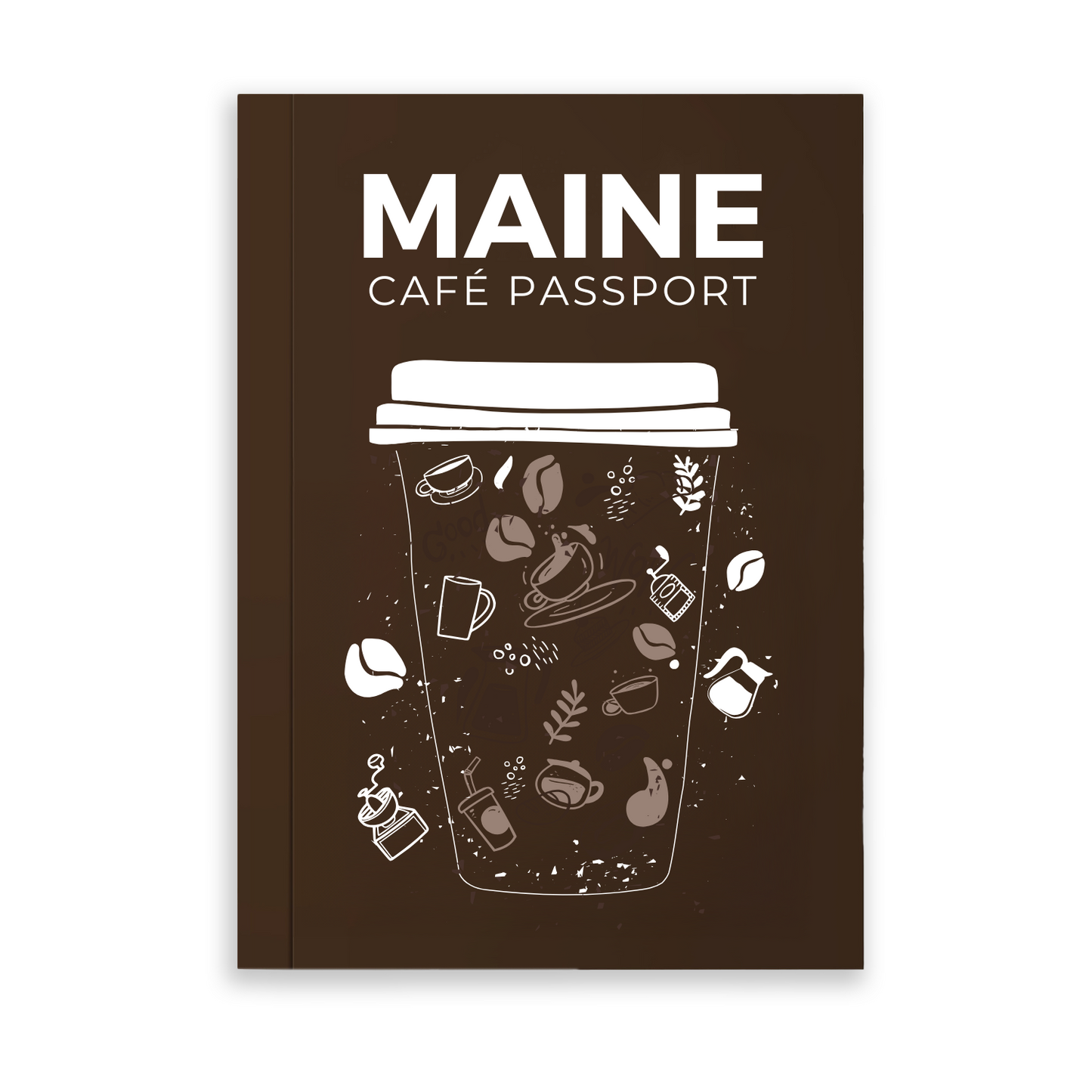 Maine Cafe Passport