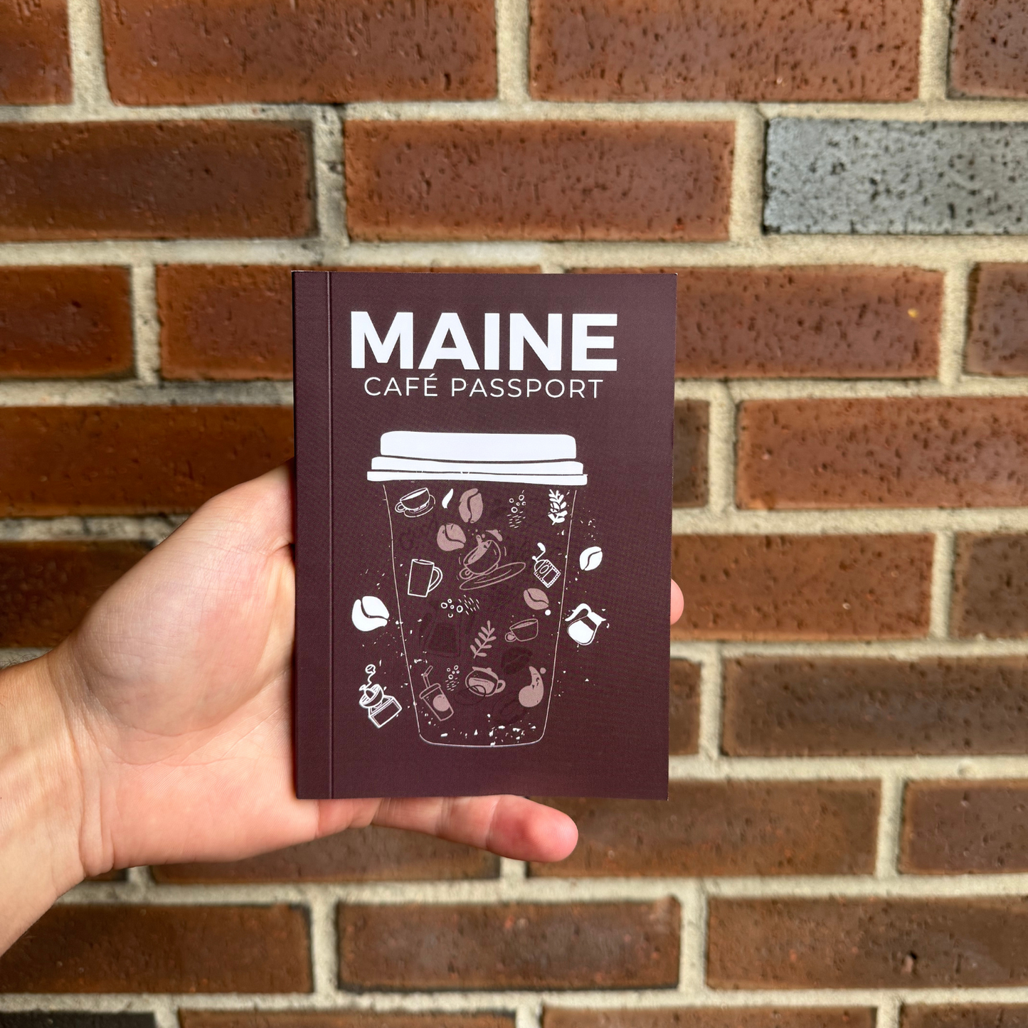 Maine Cafe Passport