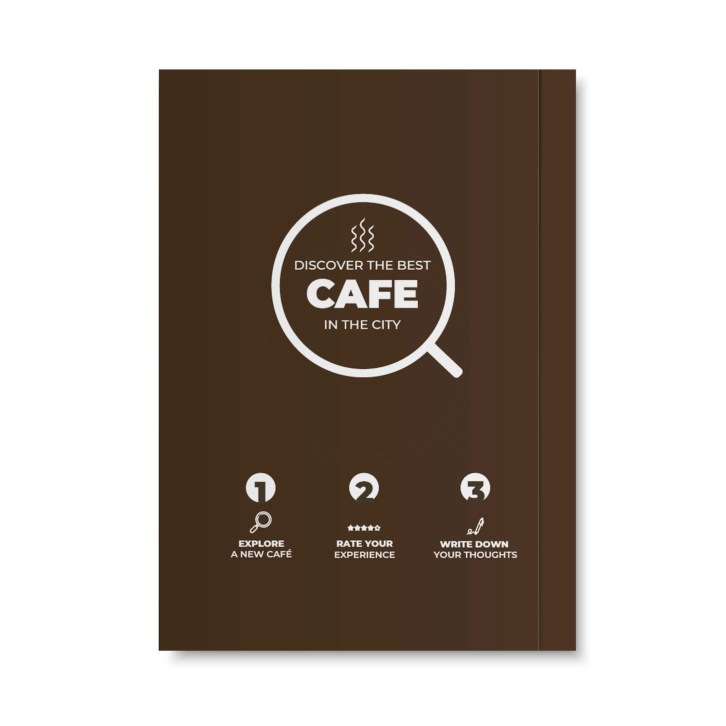 Memphis Cafe Passport Back Cover