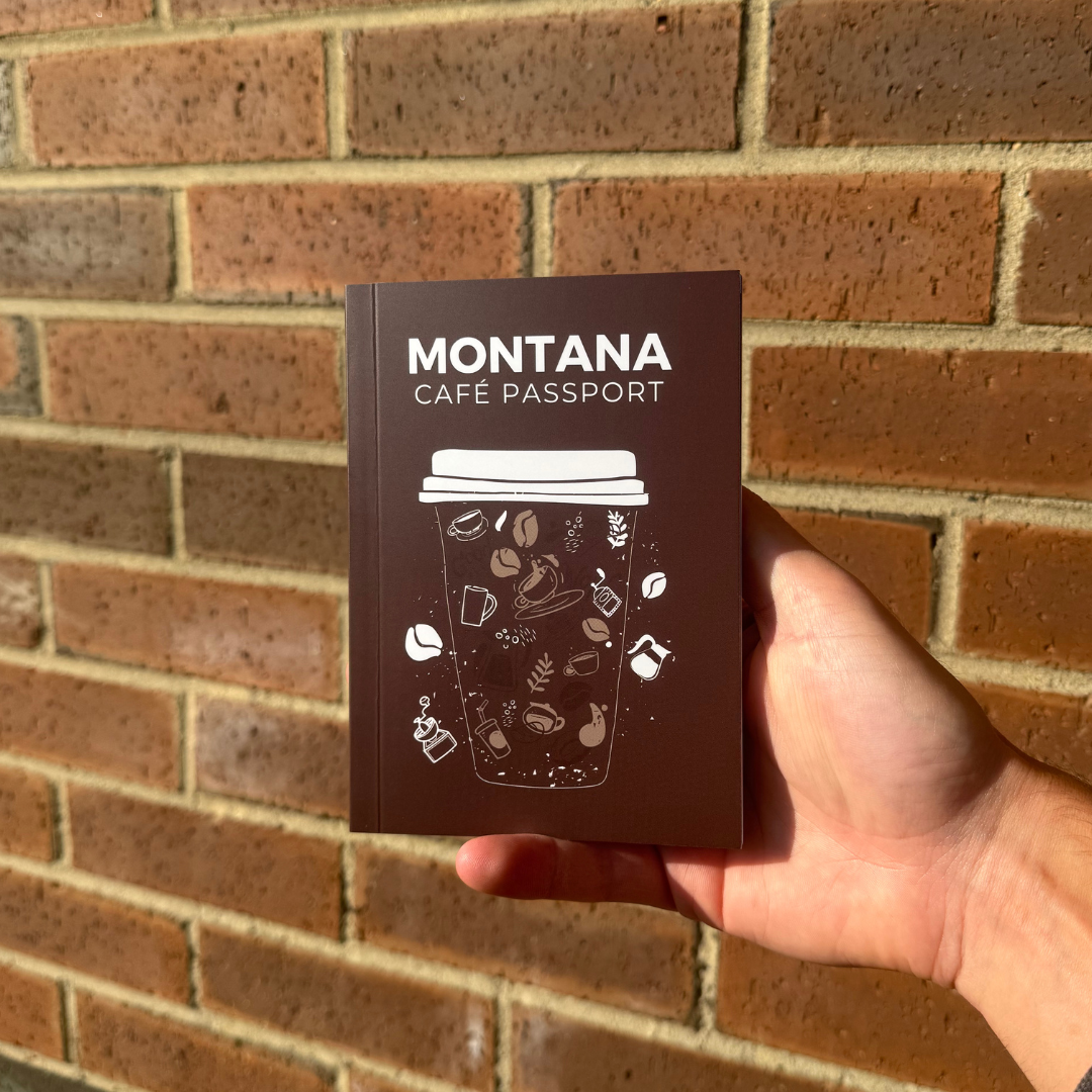 Montana Cafe Passport
