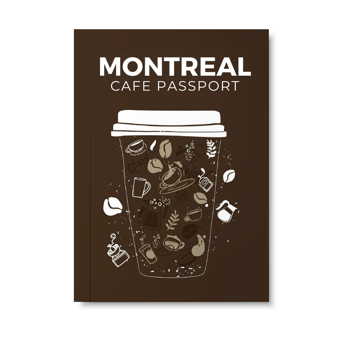 Montréal Café Passport