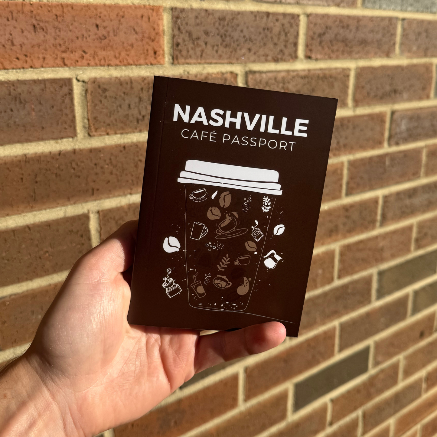 Nashville Cafe Passport