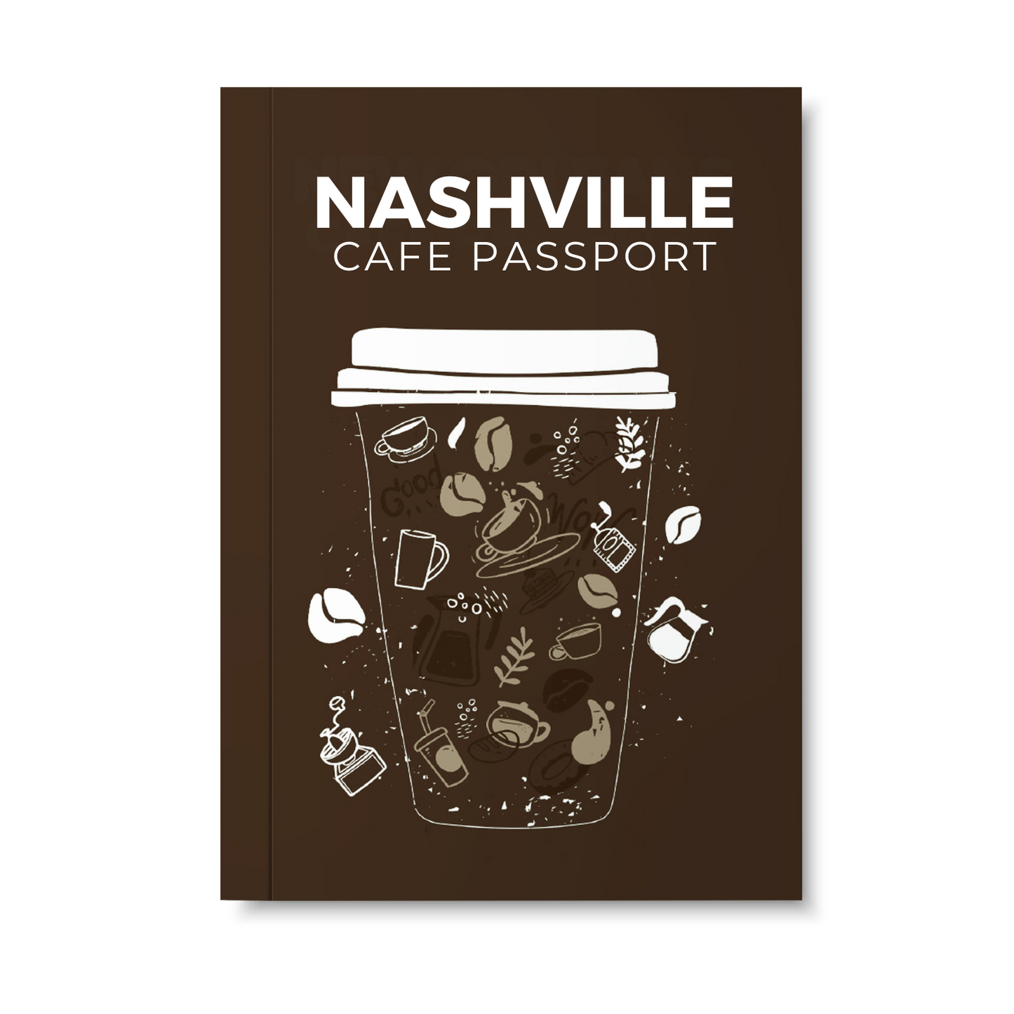 Nashville Cafe Passport