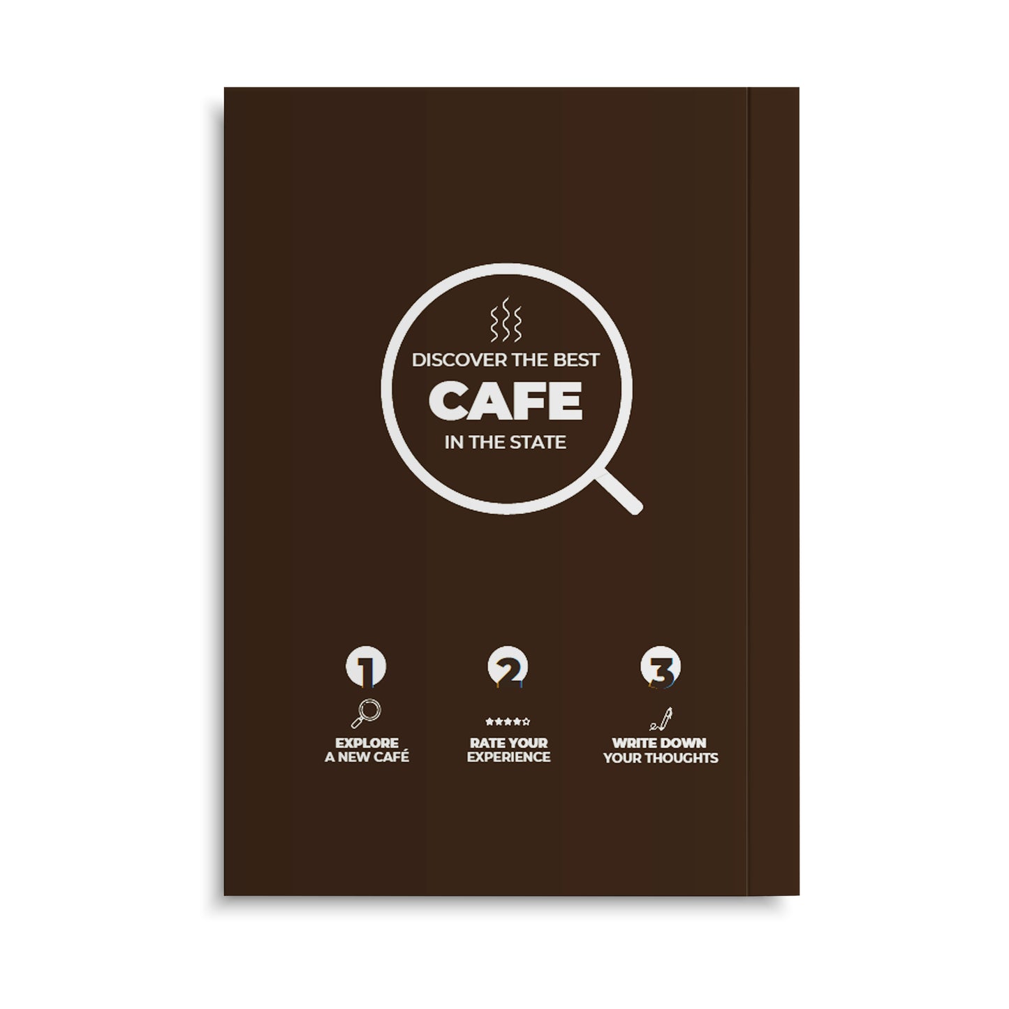 New Hampshire Cafe Passport