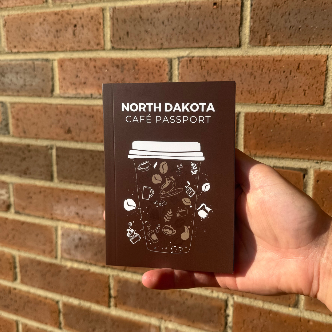 North Dakota Cafe Passport
