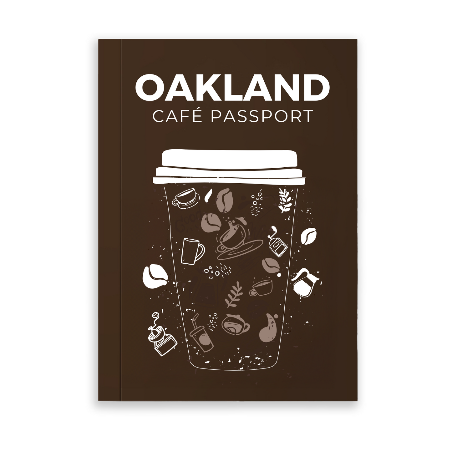 Oakland Cafe Passport