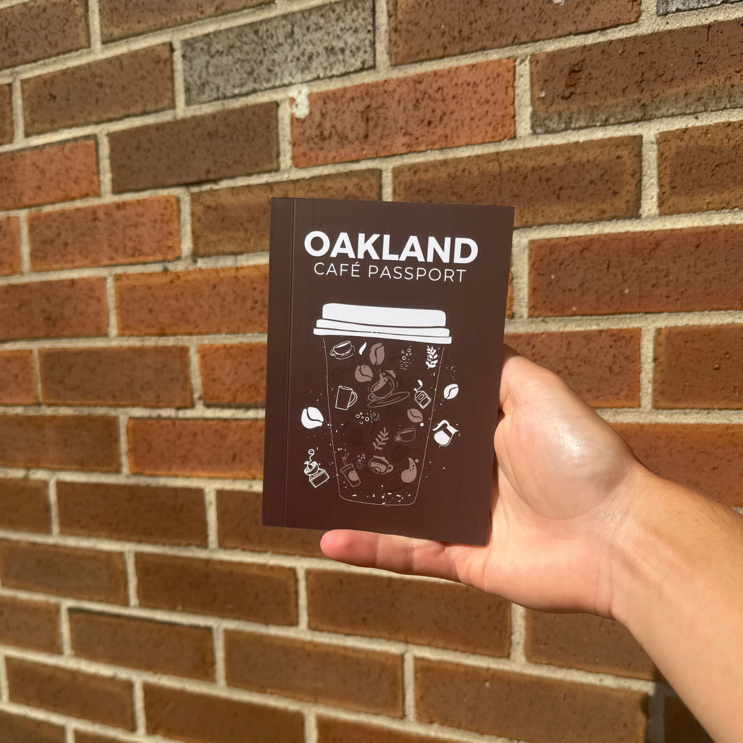 Oakland Cafe Passport