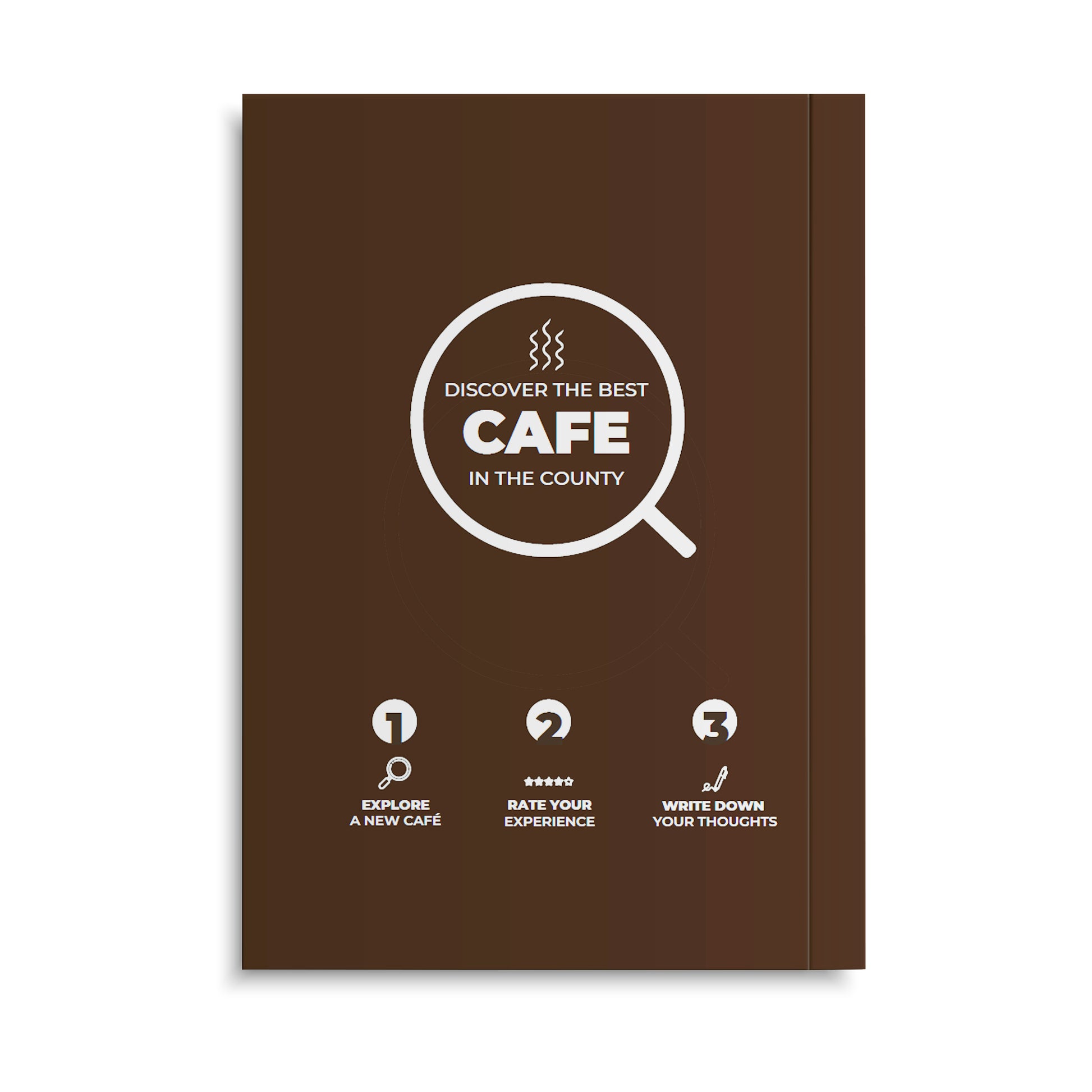 Orange County Cafe Passport Back Cover