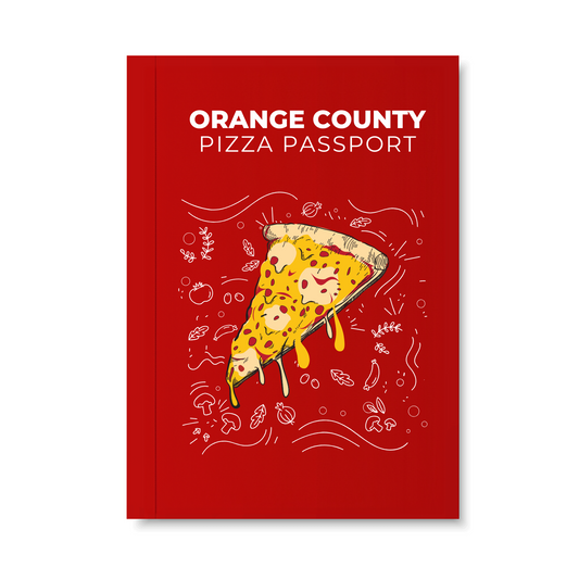 Orange County Pizza Passport