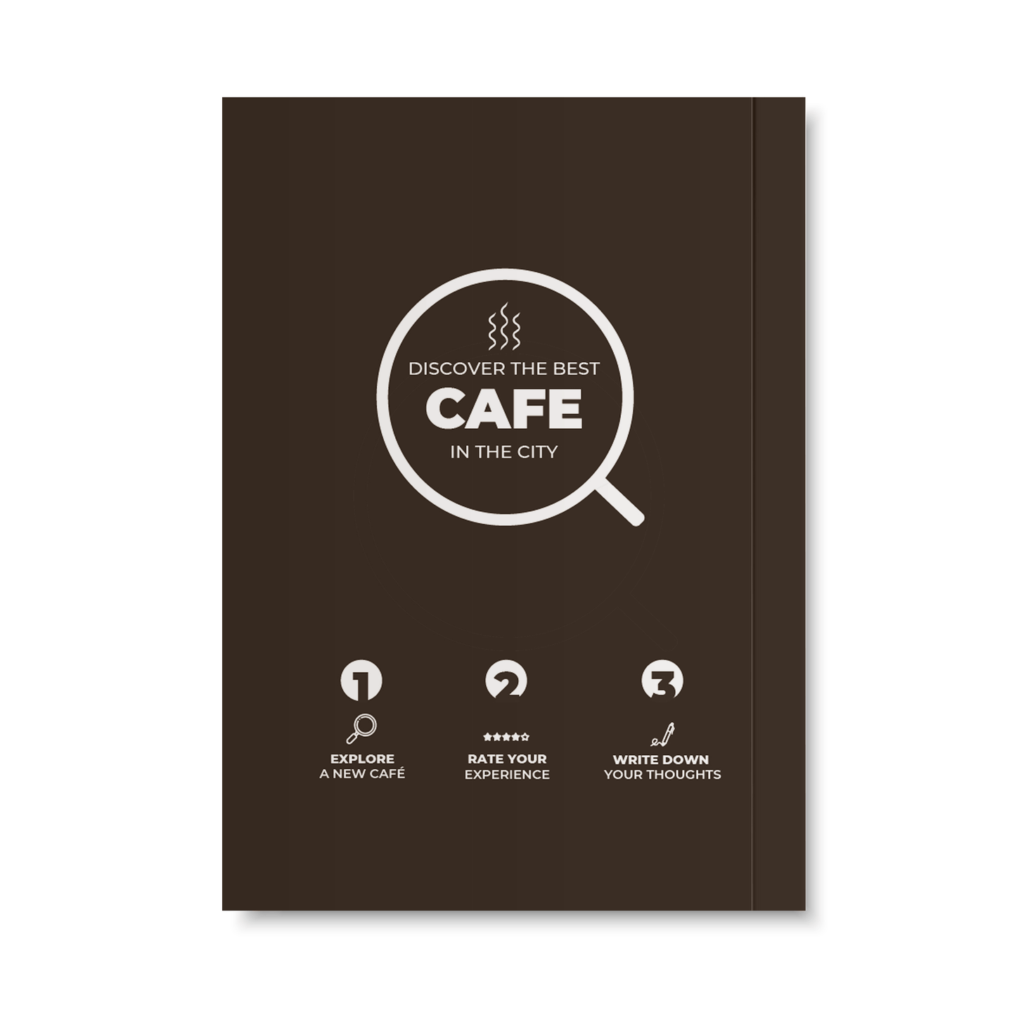 Orlando Cafe Passport Back Cover