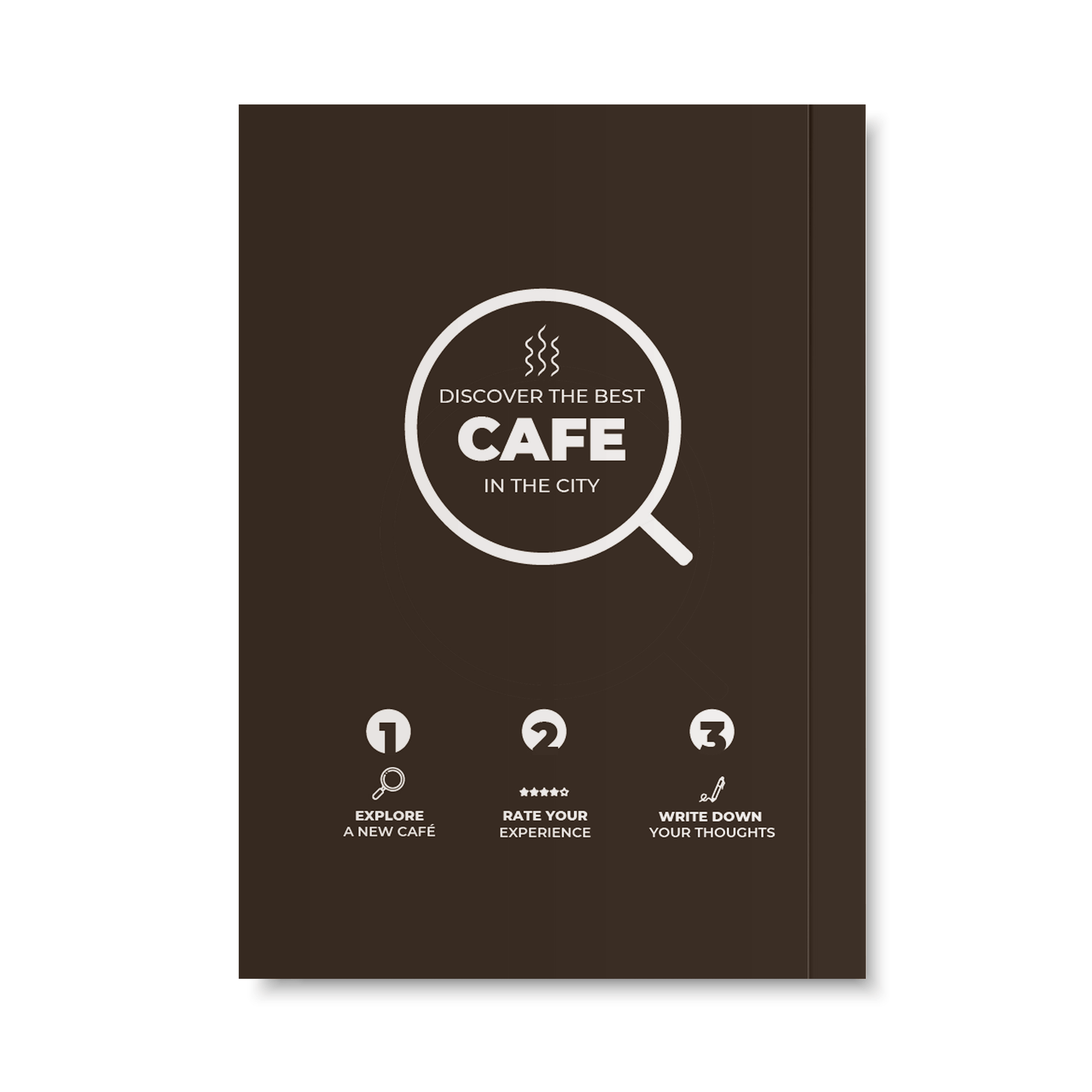 Orlando Cafe Passport Back Cover