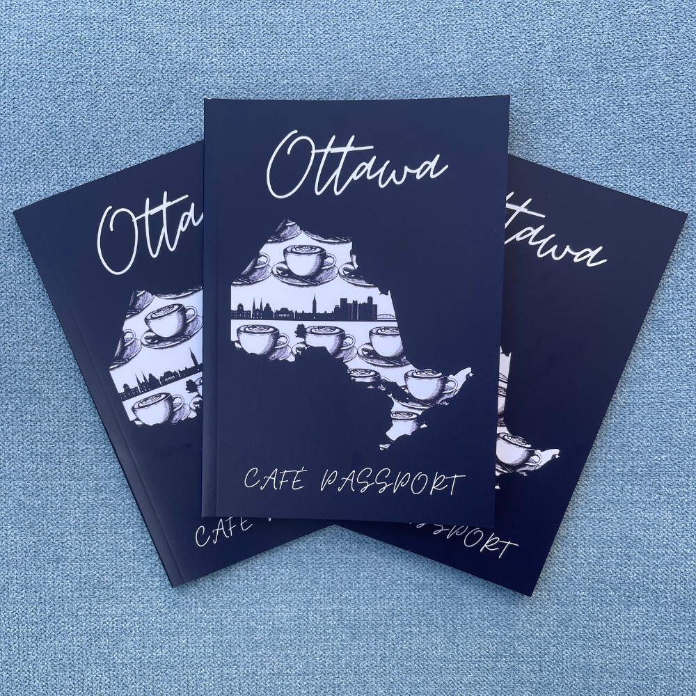Ottawa Cafe Passport