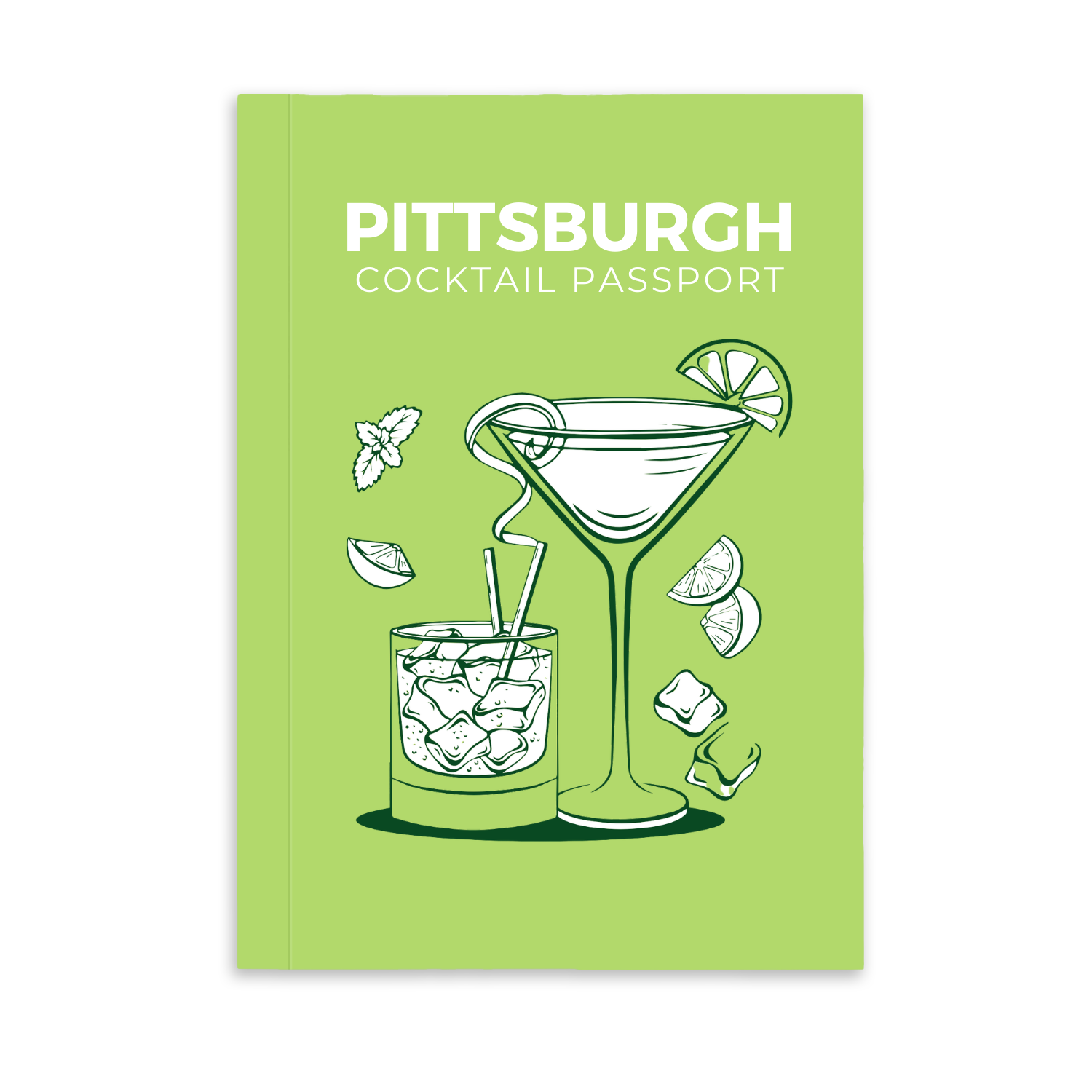 Pittsburgh Cocktail Passport – The Cafe Passport