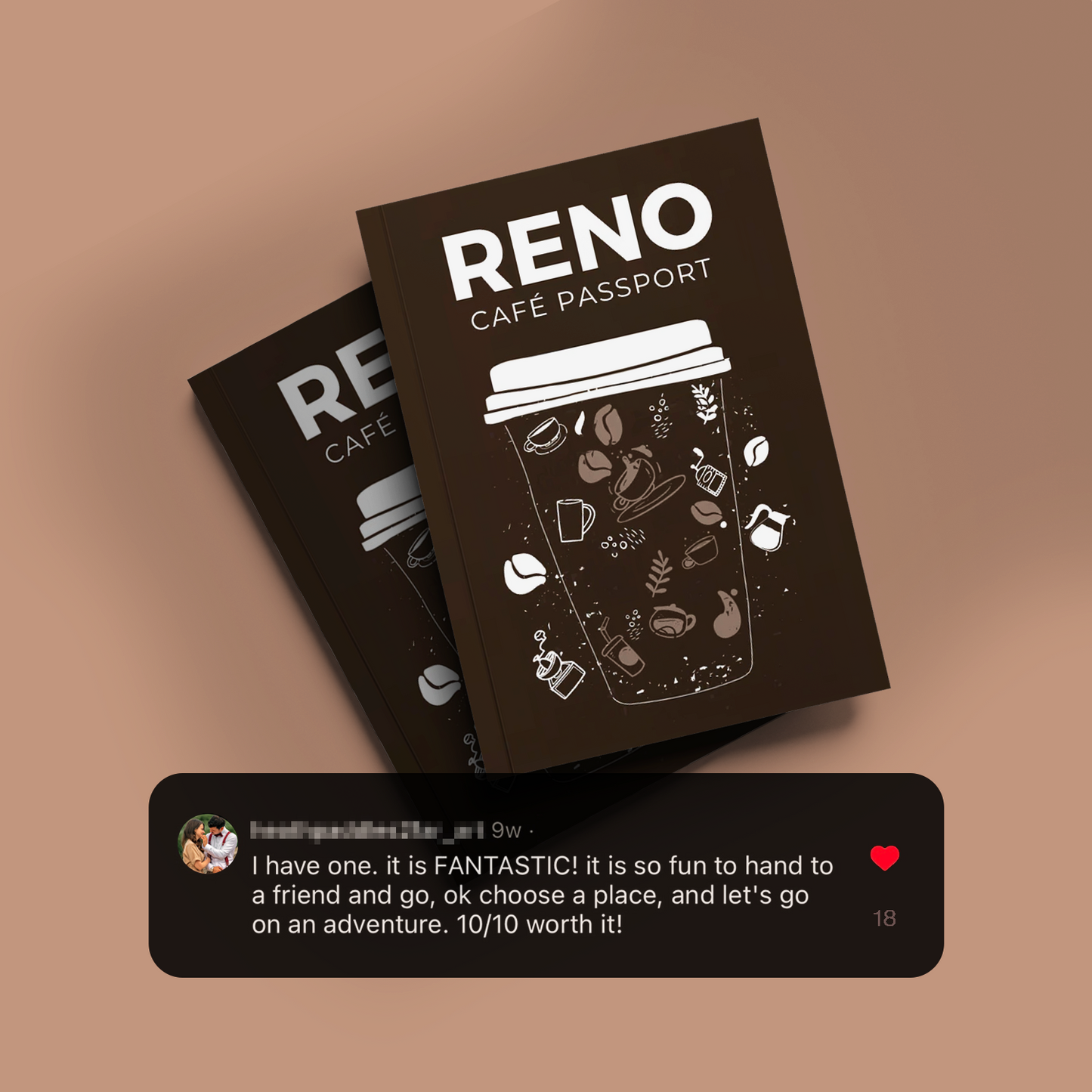 Reno Cafe Passport