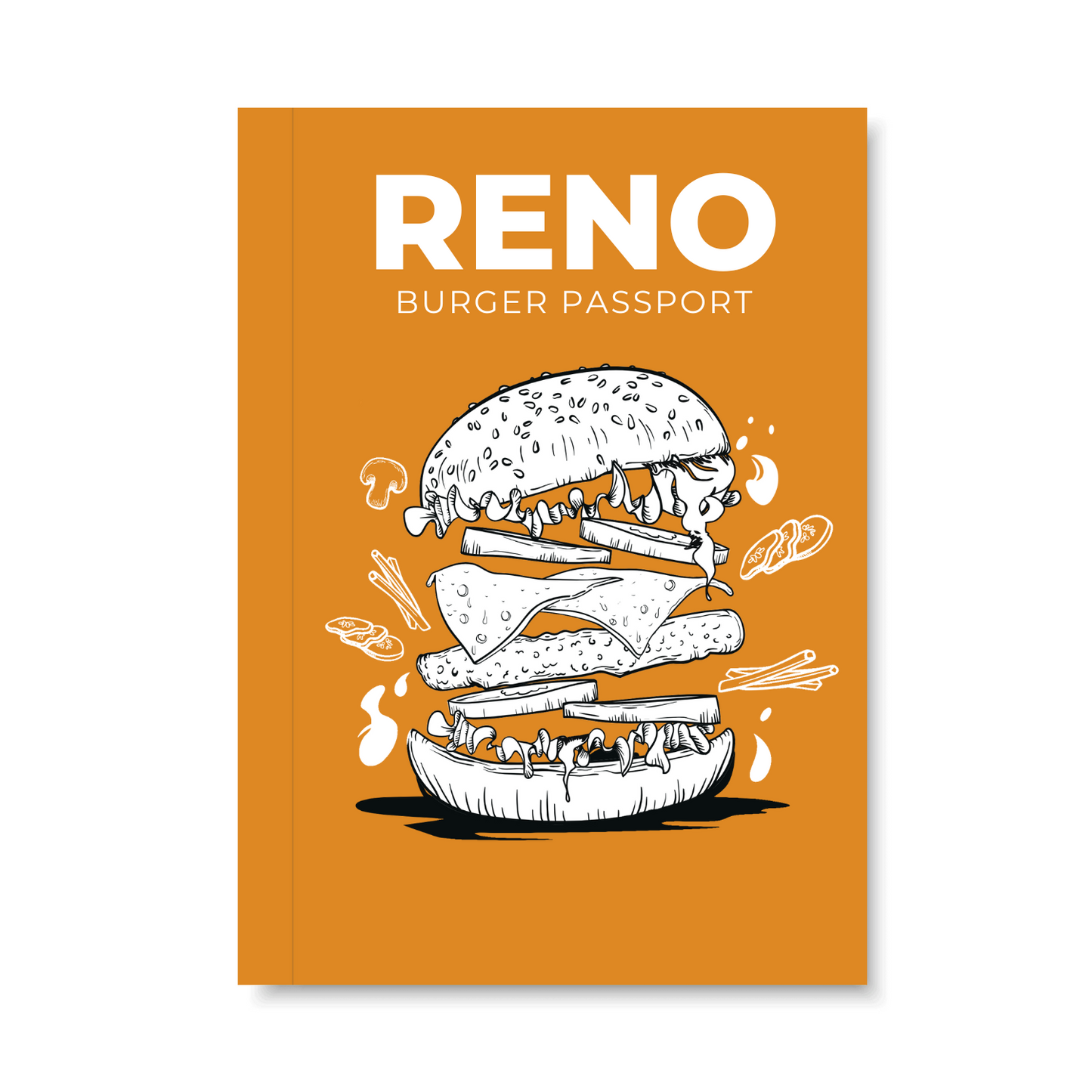 Reno Burger Passport