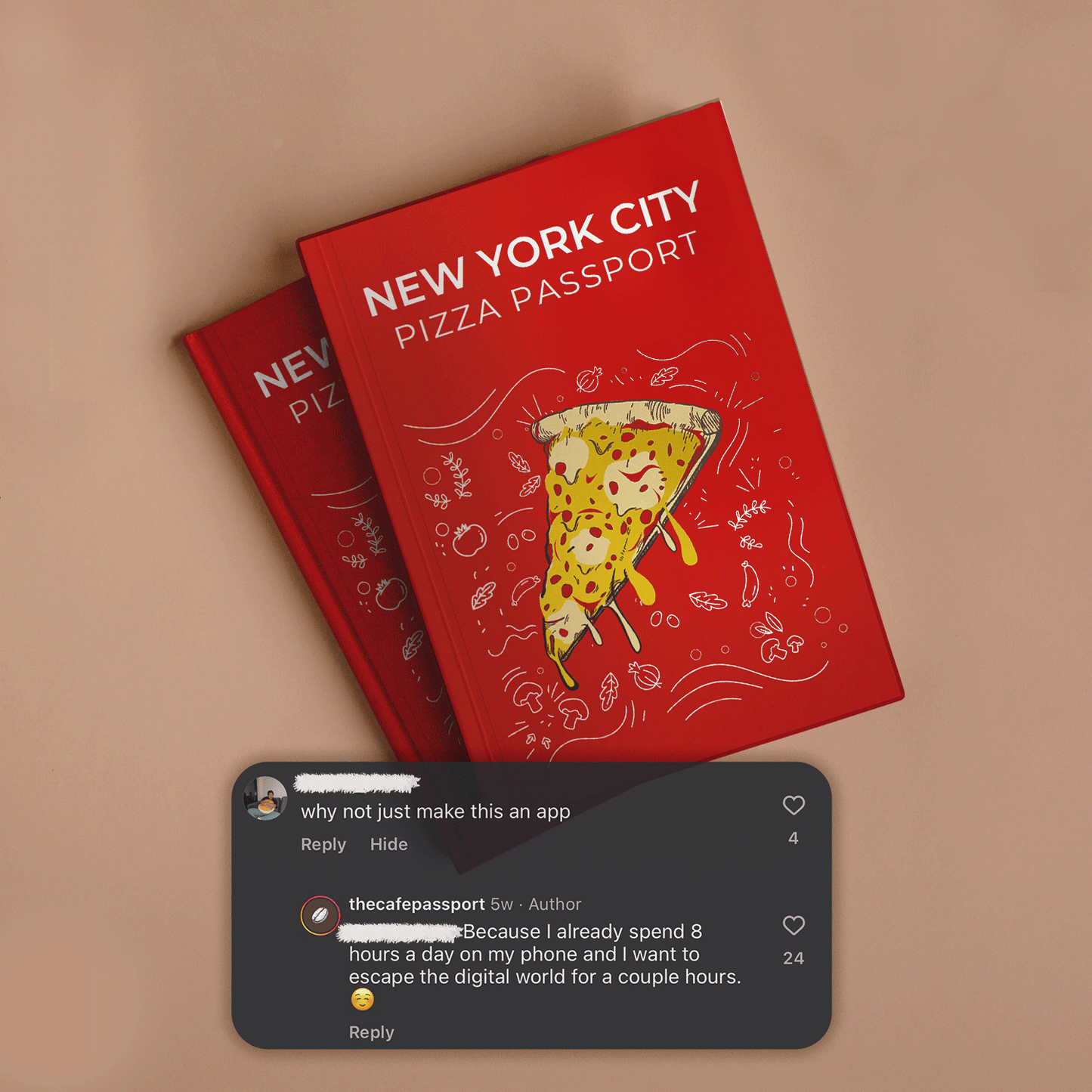 Pizza Passport Review