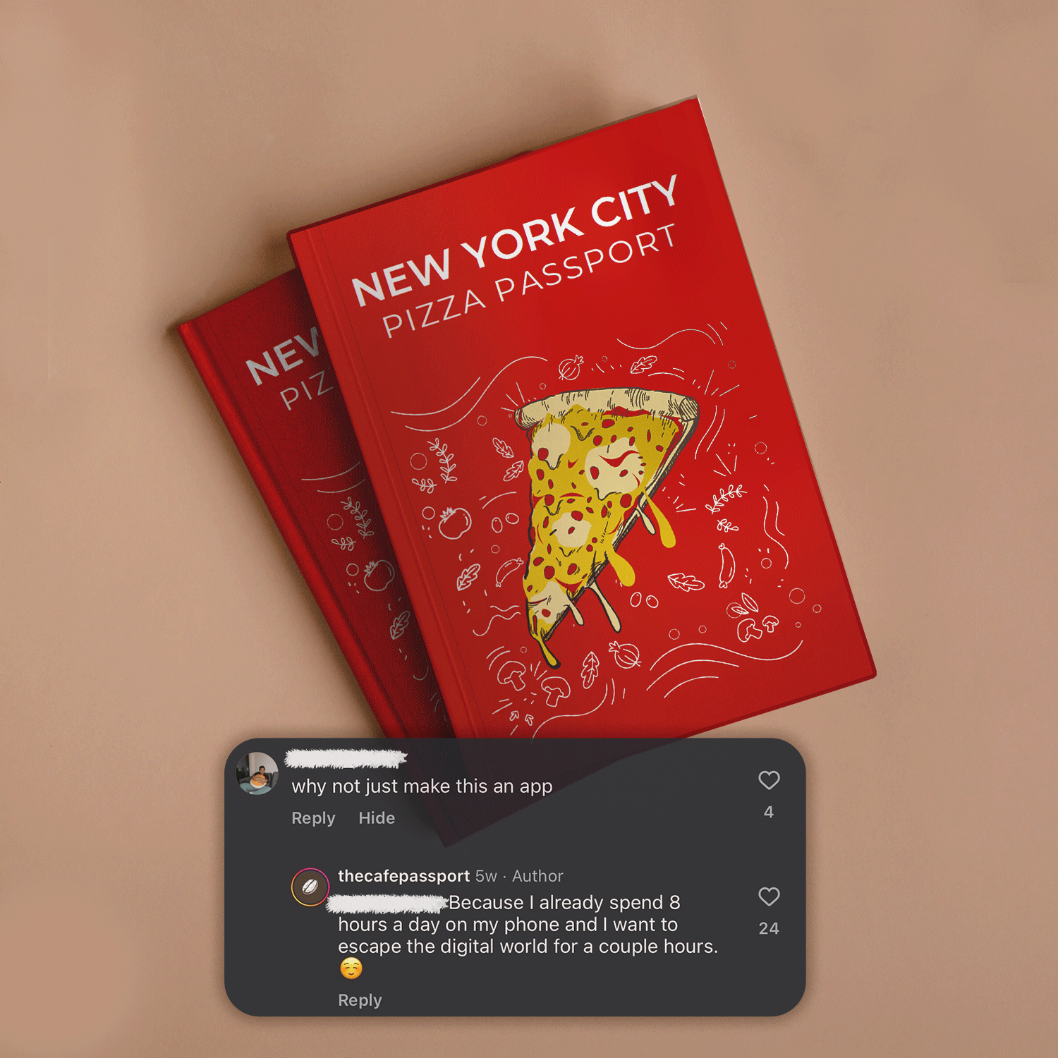 Pizza Passport Review